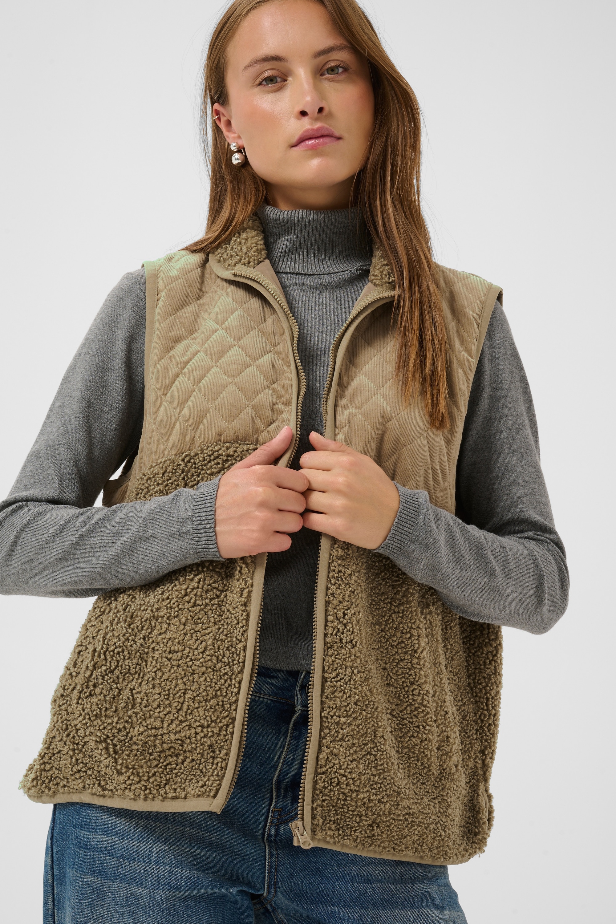 Culture Wintermantel »Culture DK Jacke CUlenia«