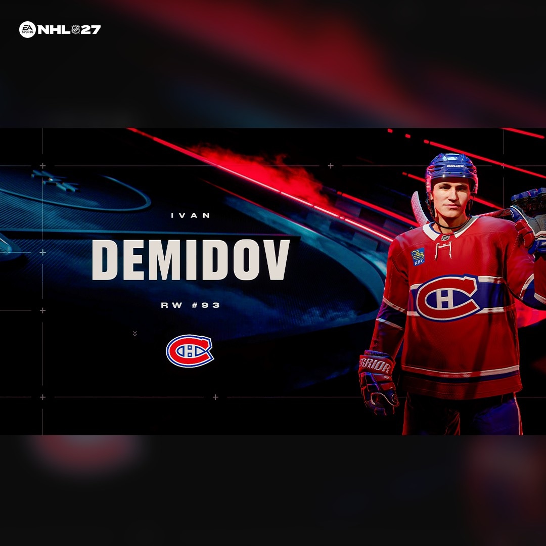 Electronic Arts Spielesoftware »NHL 27« PlayStation 5