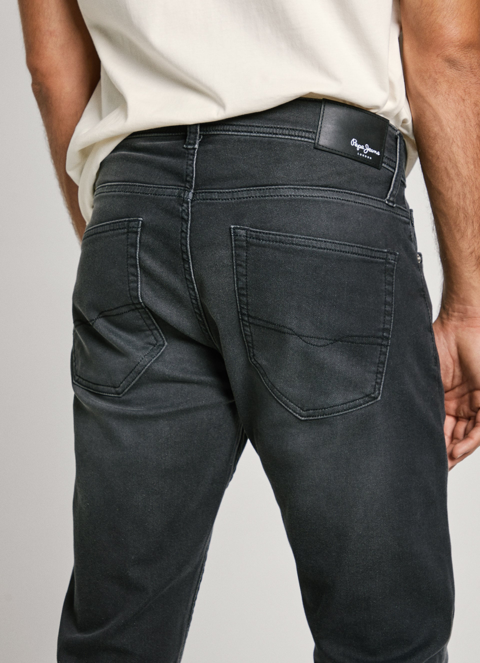 Pepe Jeans Slim-fit-Jeans »SLIM GYMDIGO JEANS, sehr elastisch«