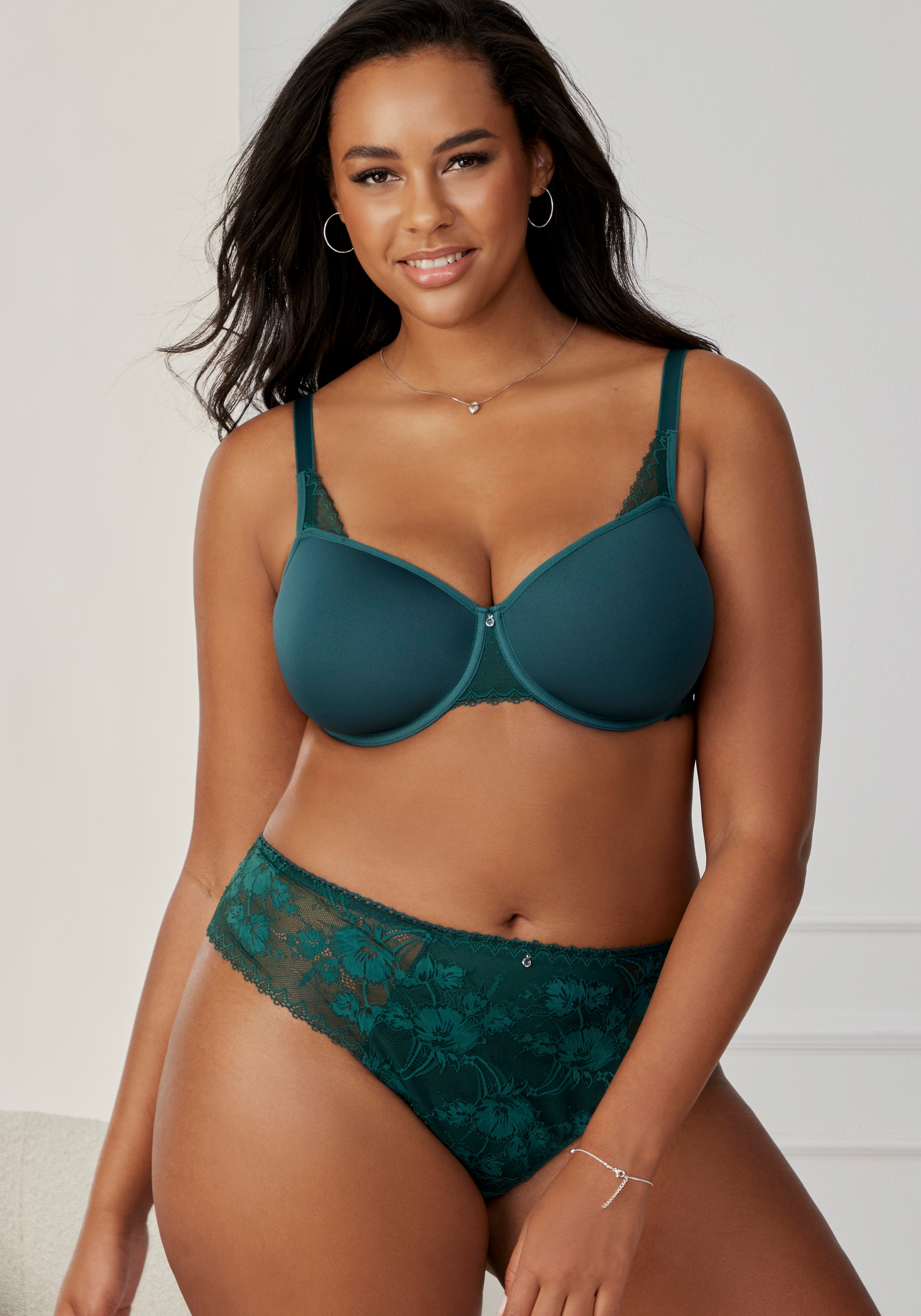LASCANA Minimizer-BH, mit Spacer-Schalen und Bügel, Basic Dessous