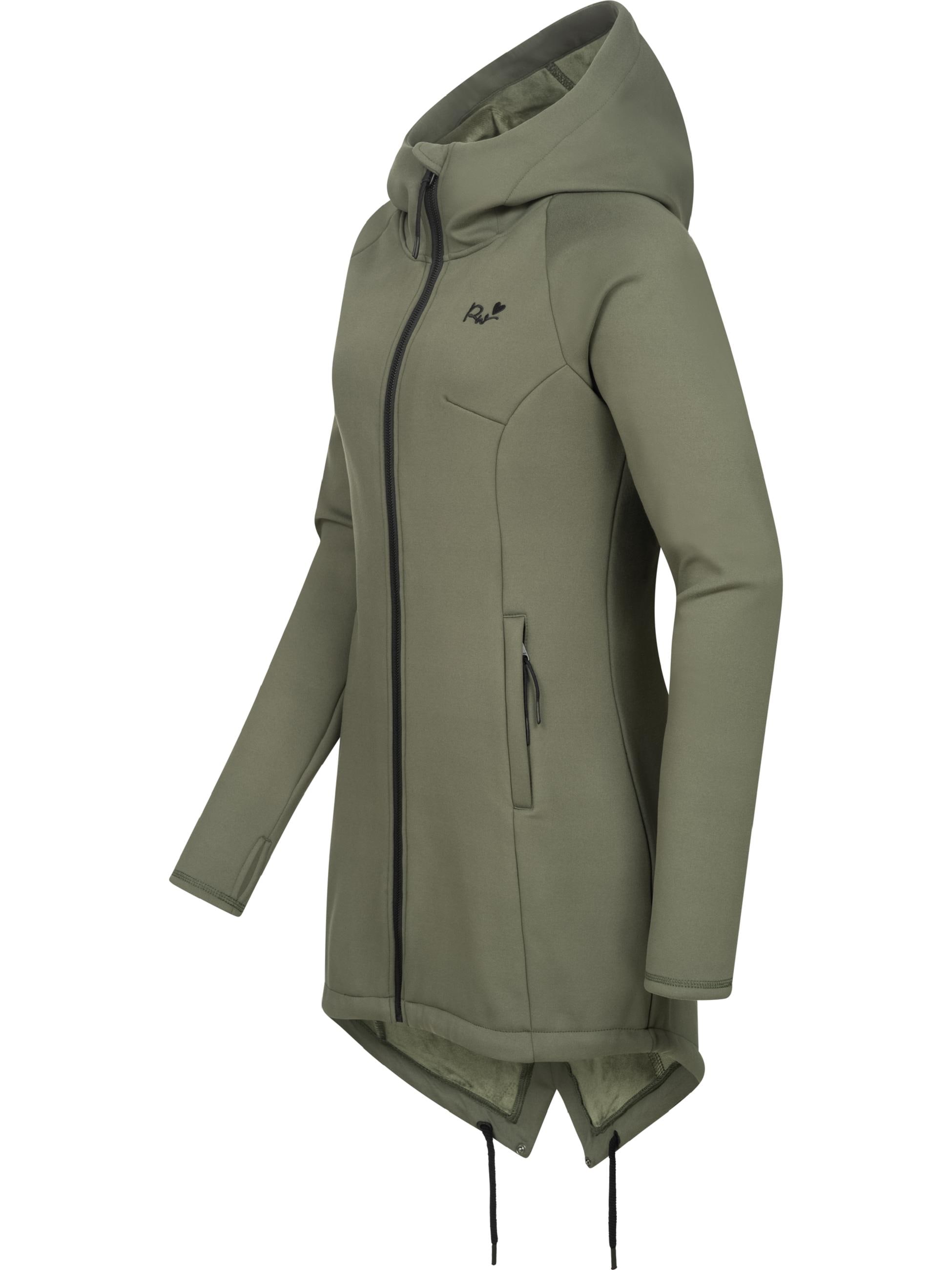 Ragwear Sweatjacke »Sweatjacke Wingi«
