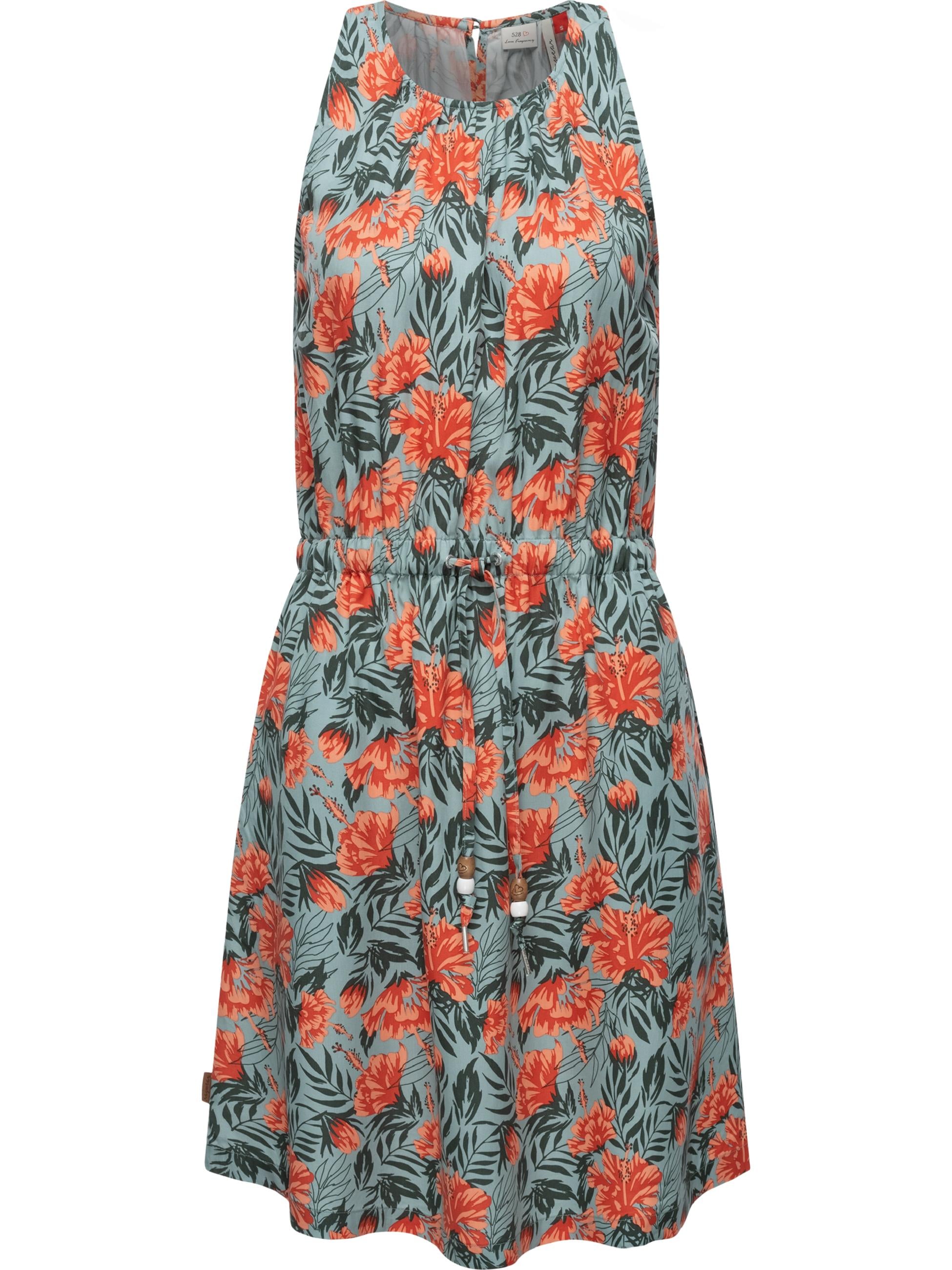 Ragwear A-Linien-Kleid »Sommerkleid Sanai Print Organic«