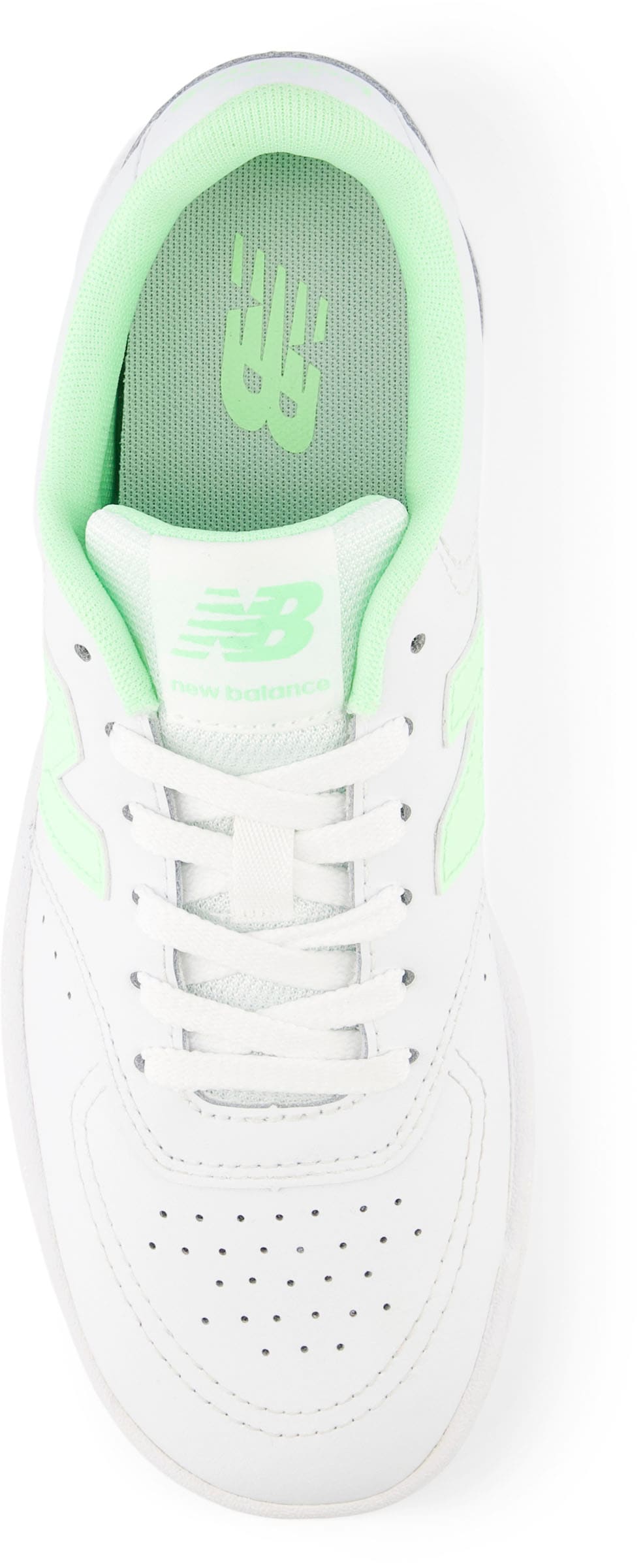 New Balance Sneaker »BB80«, von dem New Balance 550 inspiriert
