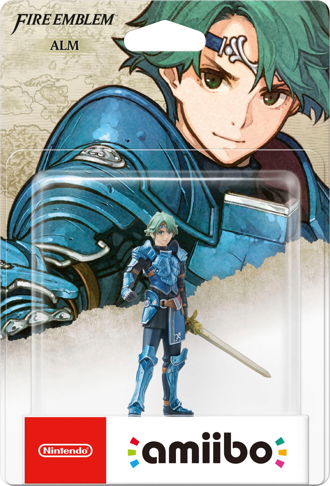 Nintendo Switch Spielfigur »amiibo Fire Emblem Alm«