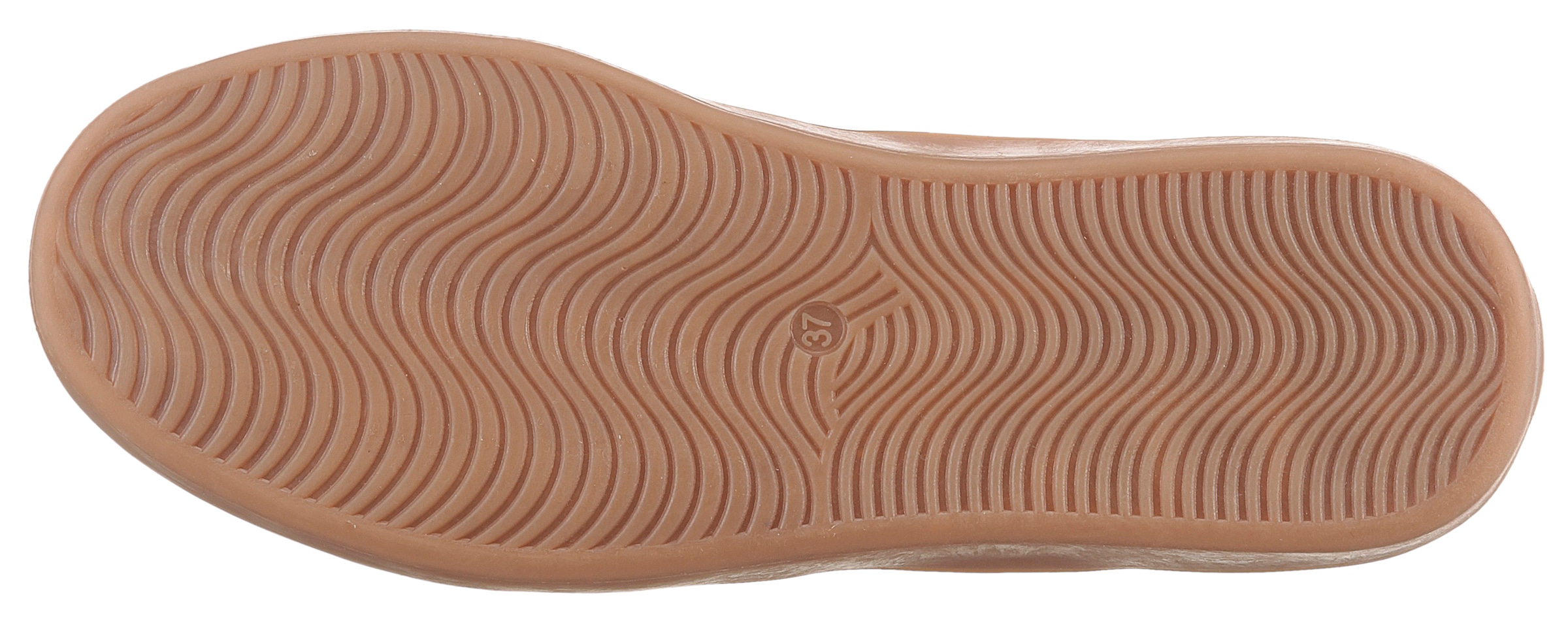 Aniston SHOES Sneaker, Retro-Sneaker, Freizeitschuh, Schnürschuh - neue KOLLEKTION