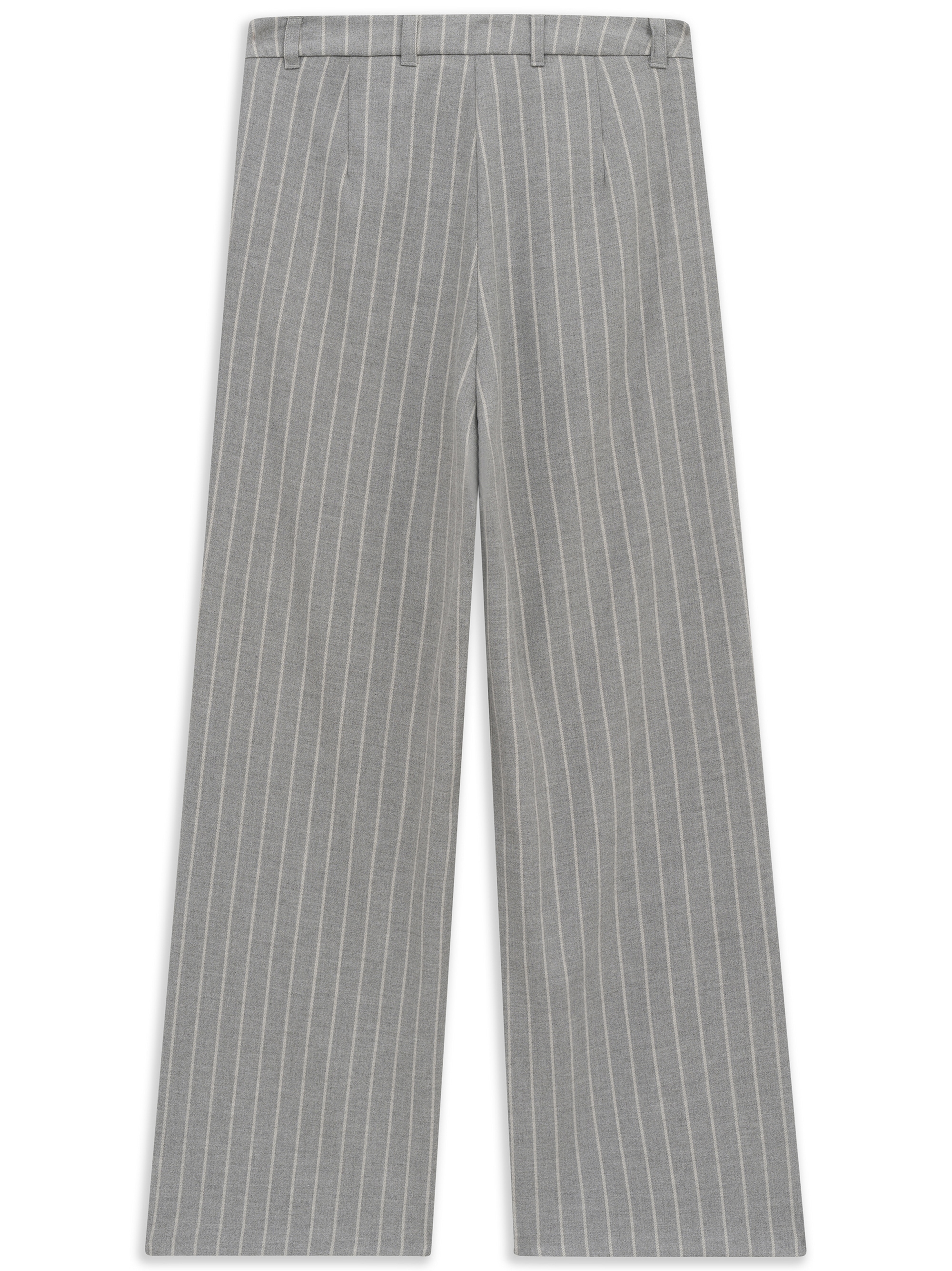 bugatti Stoffhose »Modern Fit«  Modern Fit Bundfaltenhose Gestreift