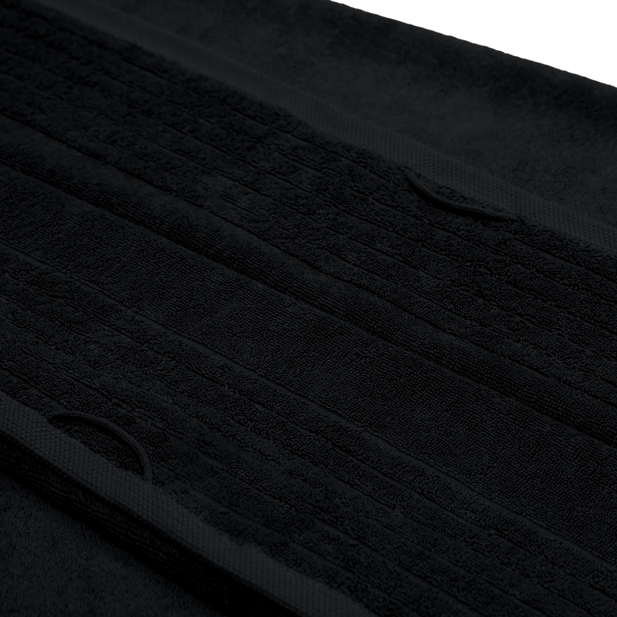 my home Handtücher »Sanremo Premium, Premium Handtücher, 600 gr/m², 40x70cm« mit Bordüre, flauschig und weich, Händehandtücher, 5 Jahre Garantie