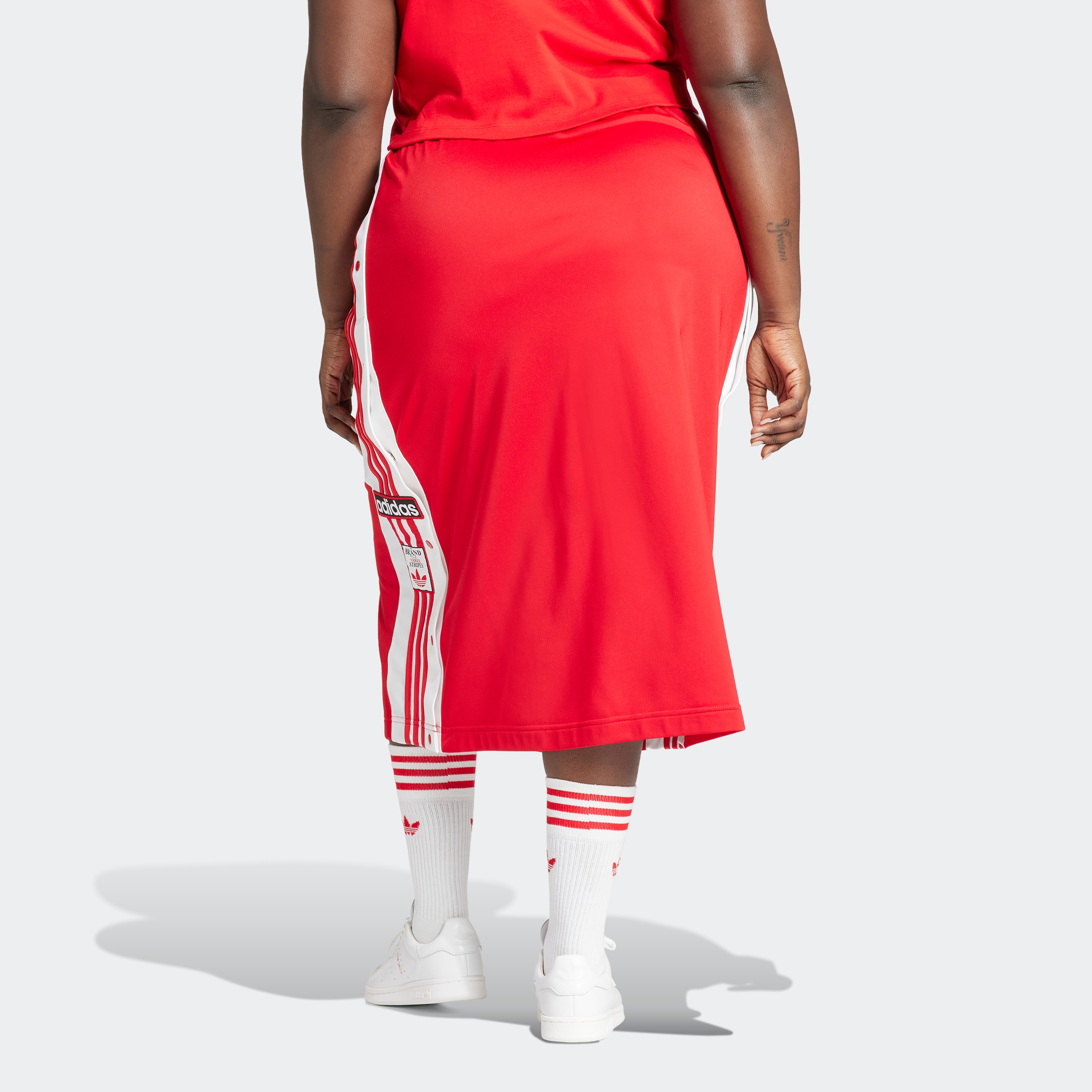 adidas Originals Sweatrock »ADIBREAK SKIRT«