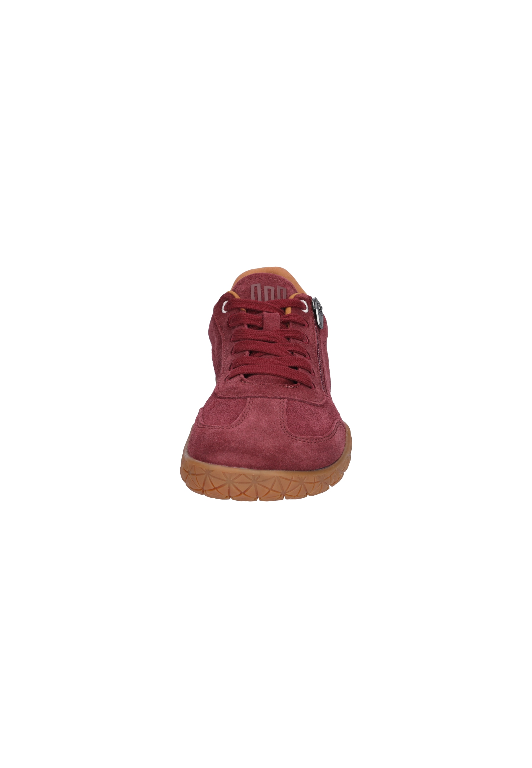 Waldläufer Schnürschuh »H-Britt«  Sneaker, Komfortschuh mit Schnürung und Reißverschluss, H-Weite