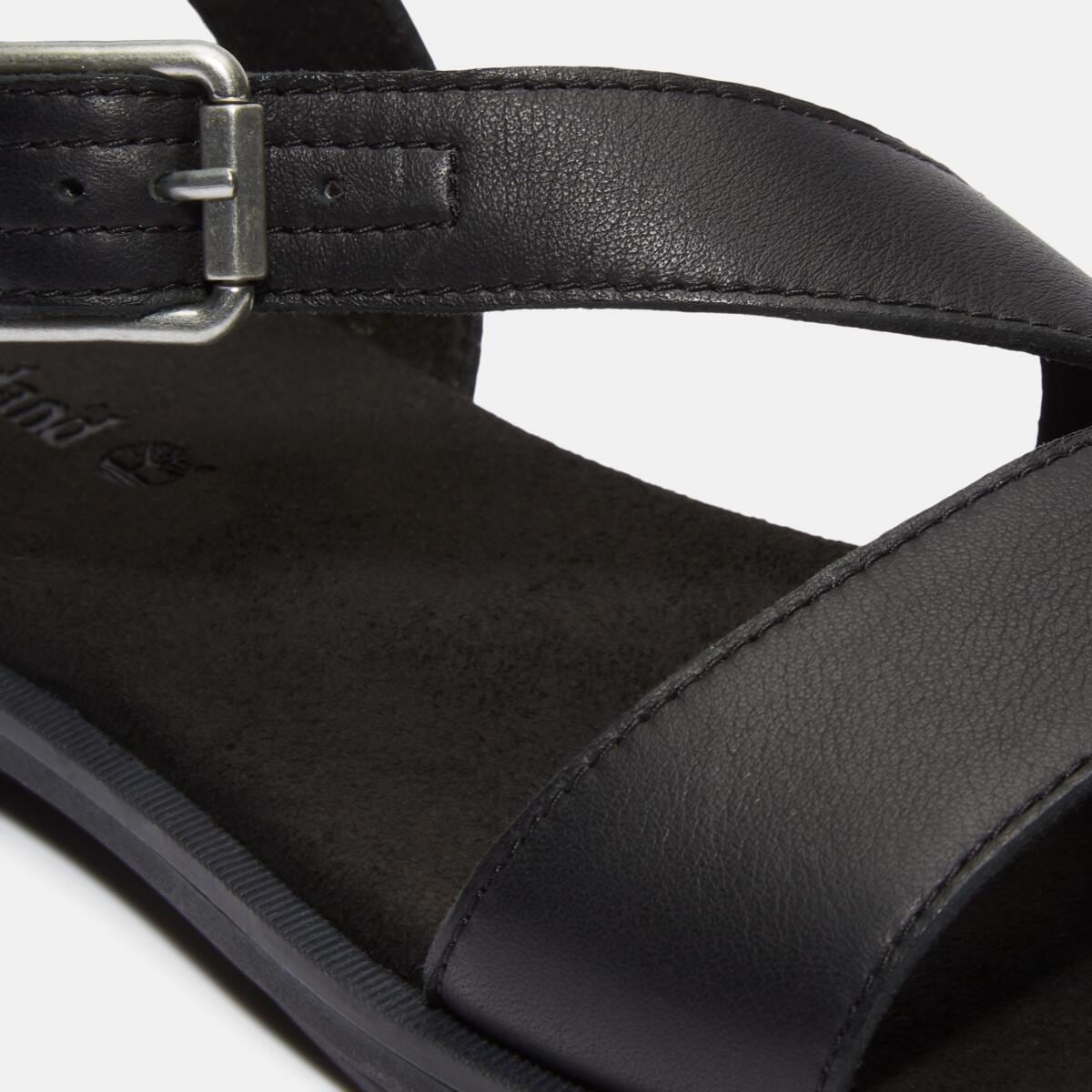 Timberland Sandale »CALISTA BAY BACKSTRAP SANDAL«, aus Leder