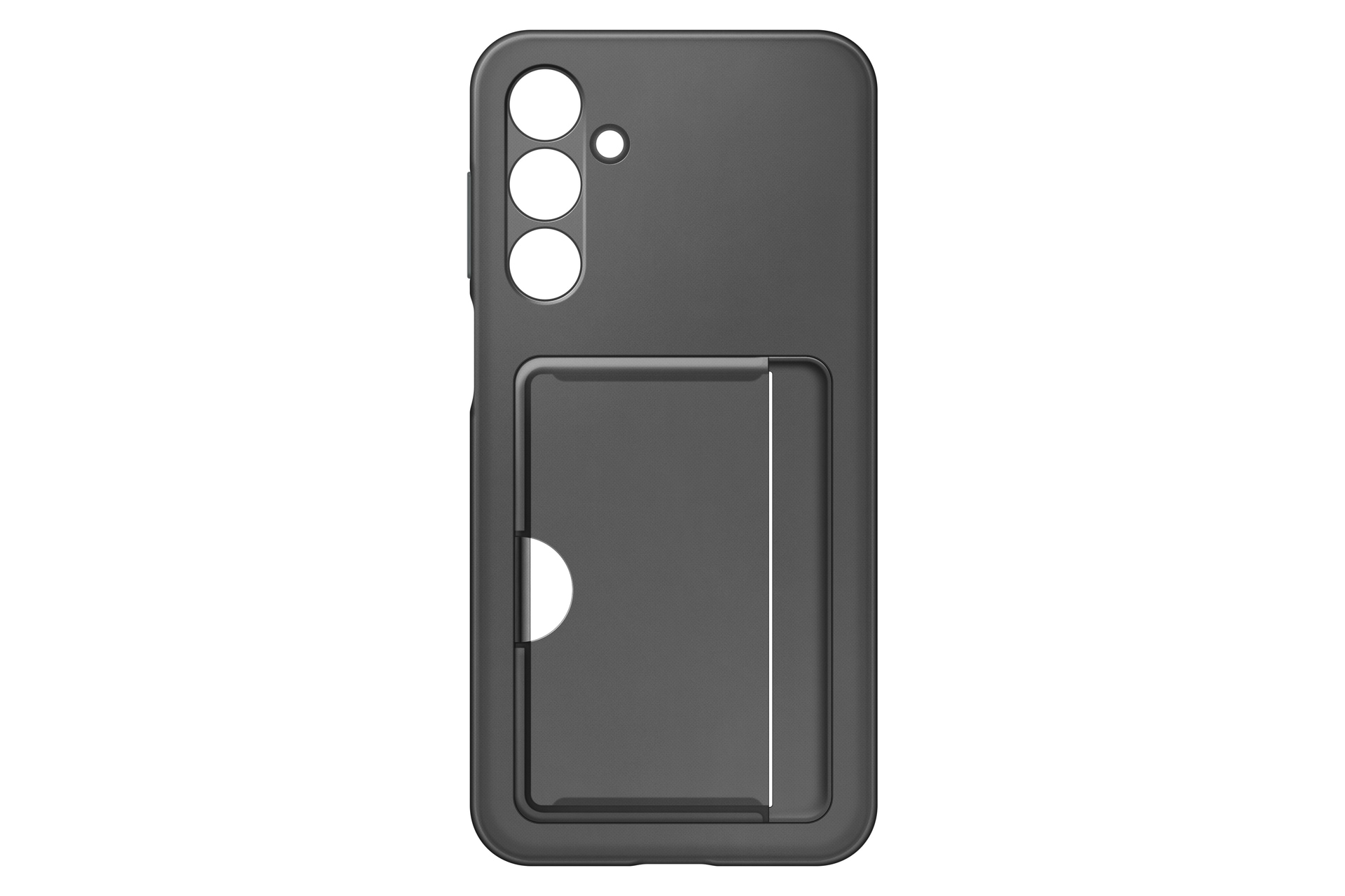 Samsung Handyhülle »Card Slot Case für Galaxy A16«, Backcover, Schutzhülle, Handyschutzhülle, Case, Schutzcase, stoßfest