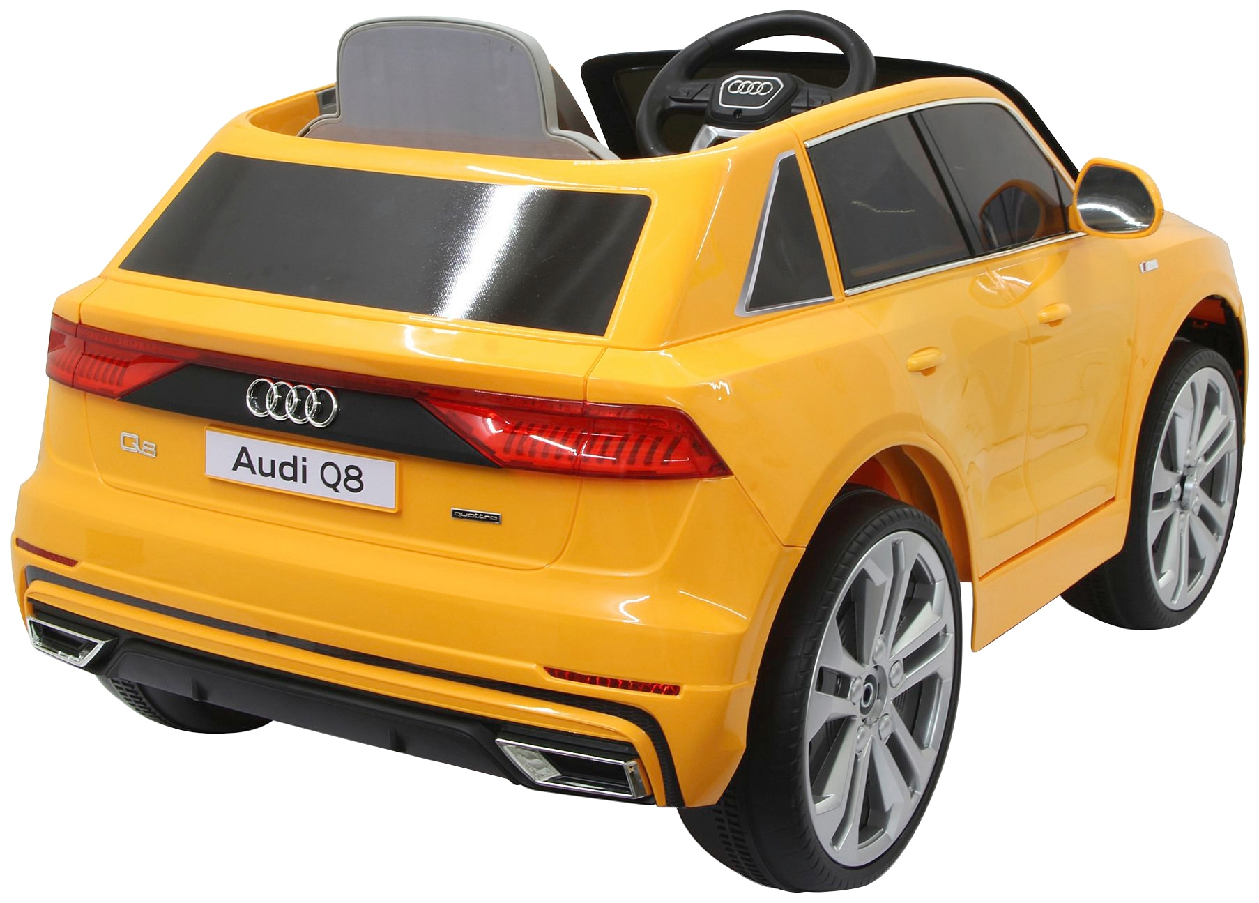 Jamara Elektro-Kinderauto »Ride-on Audi Q8«, ab 3 Jahren