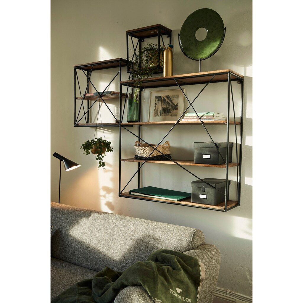 TOM TAILOR HOME Wandregal »T-NEST SHELF WALL LARGE«