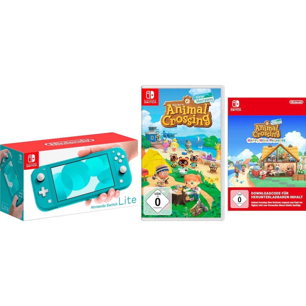 Nintendo Switch Spielekonsole »Lite«