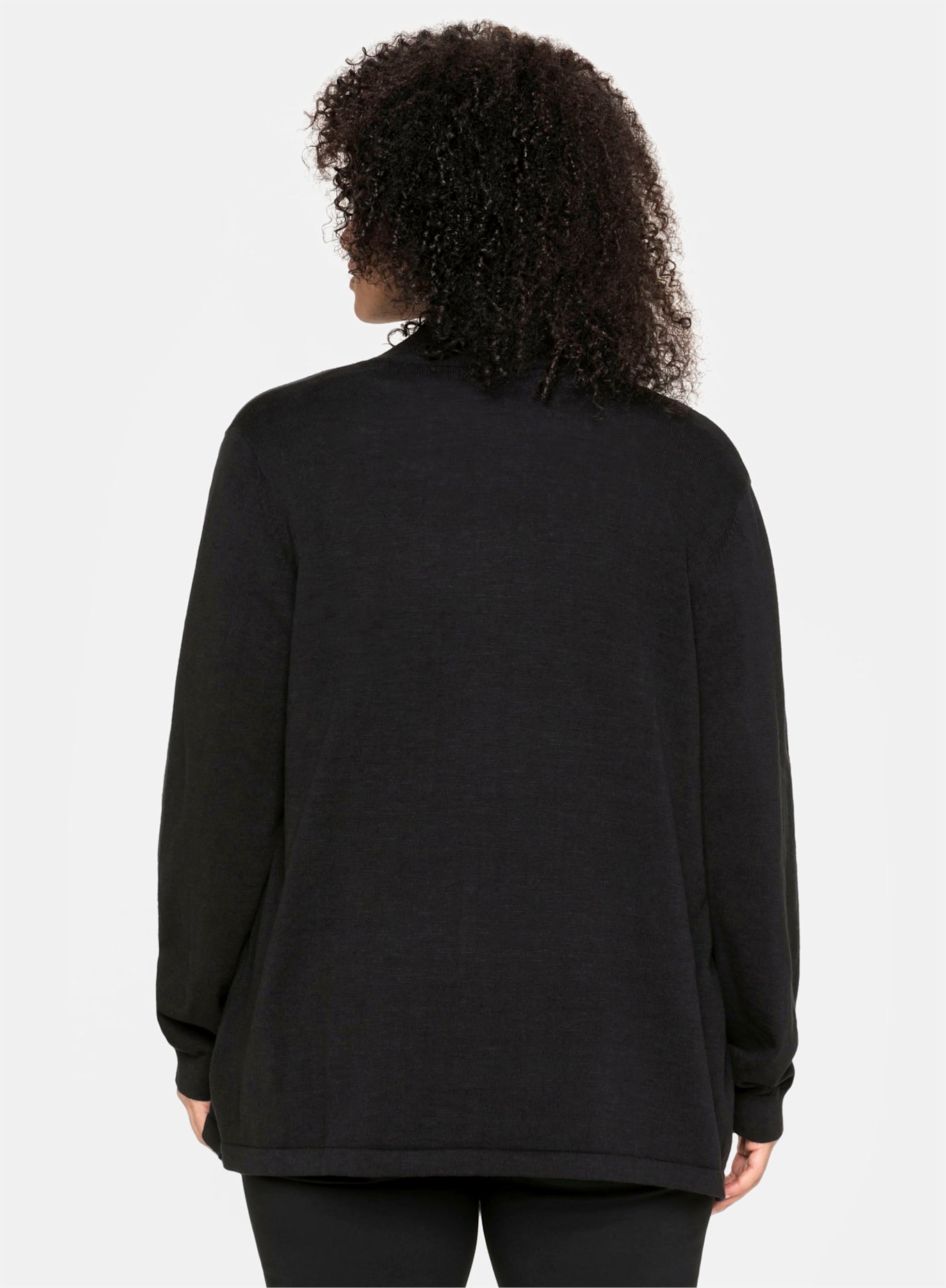 Sheego Strickjacke