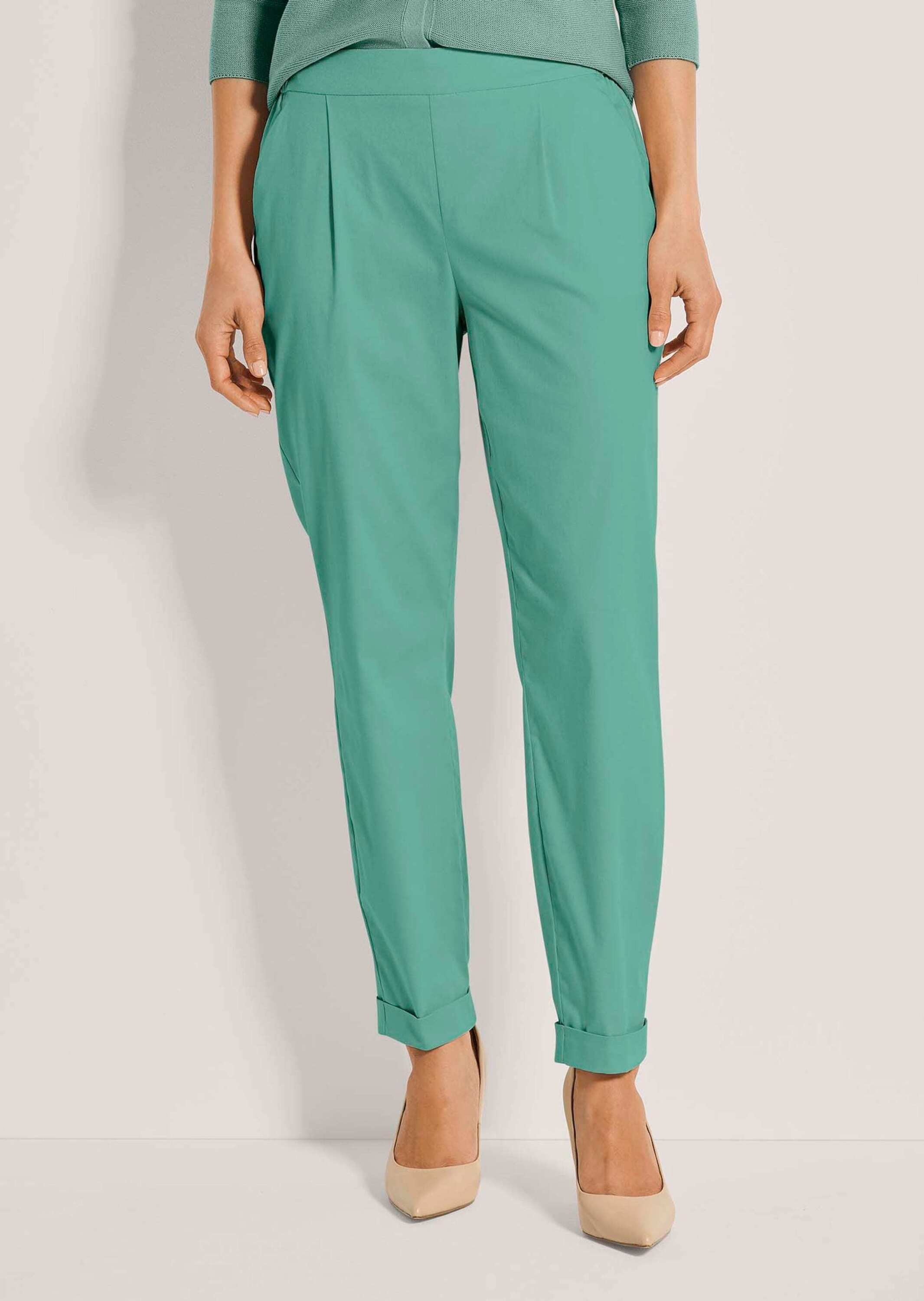 MADELEINE 7/8-Hose »Hose 7/8-Hose zum Schlüpfen«