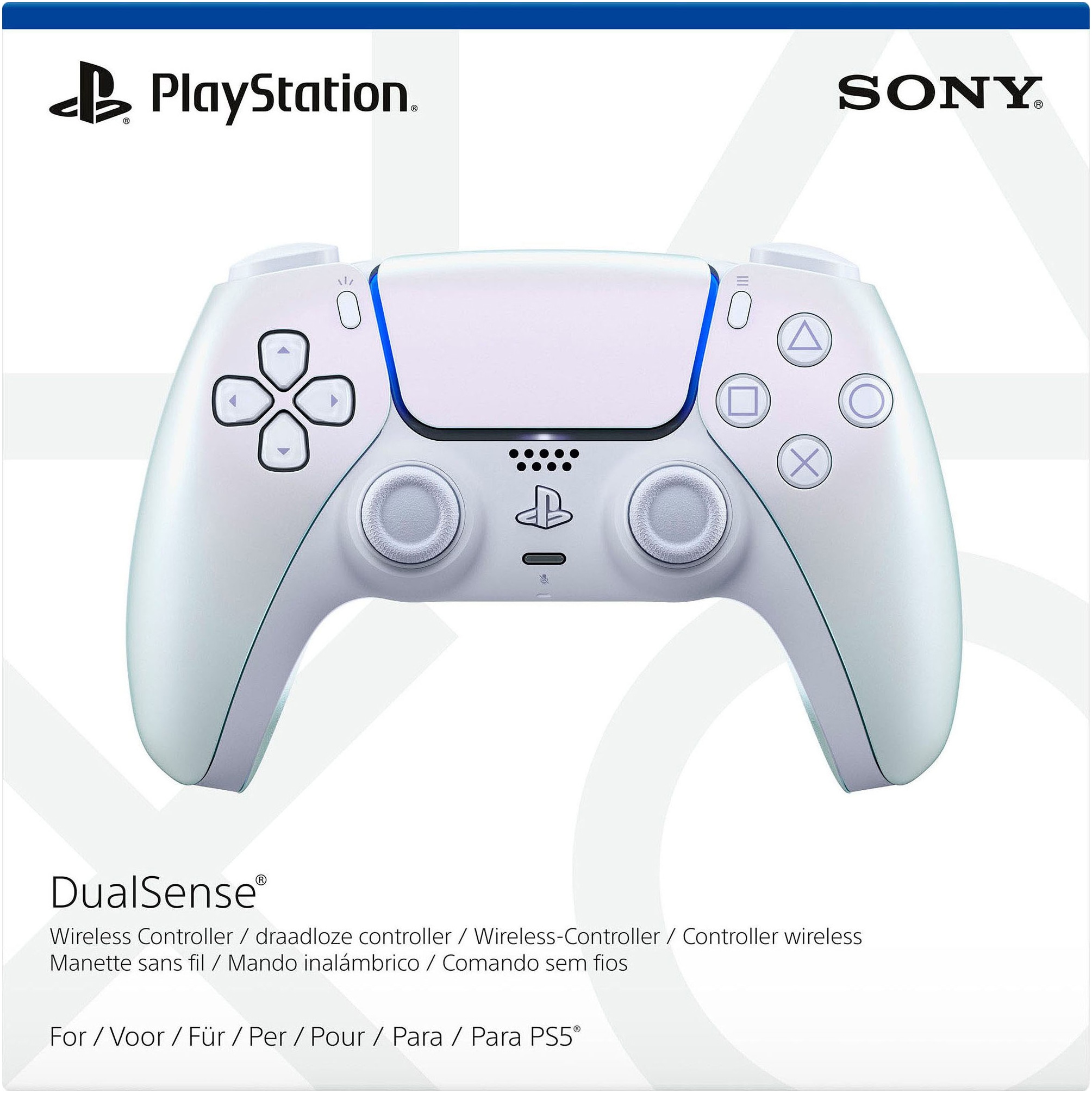 PlayStation 5 PlayStation 5-Controller »DualSense® Wireless Chroma Collection«