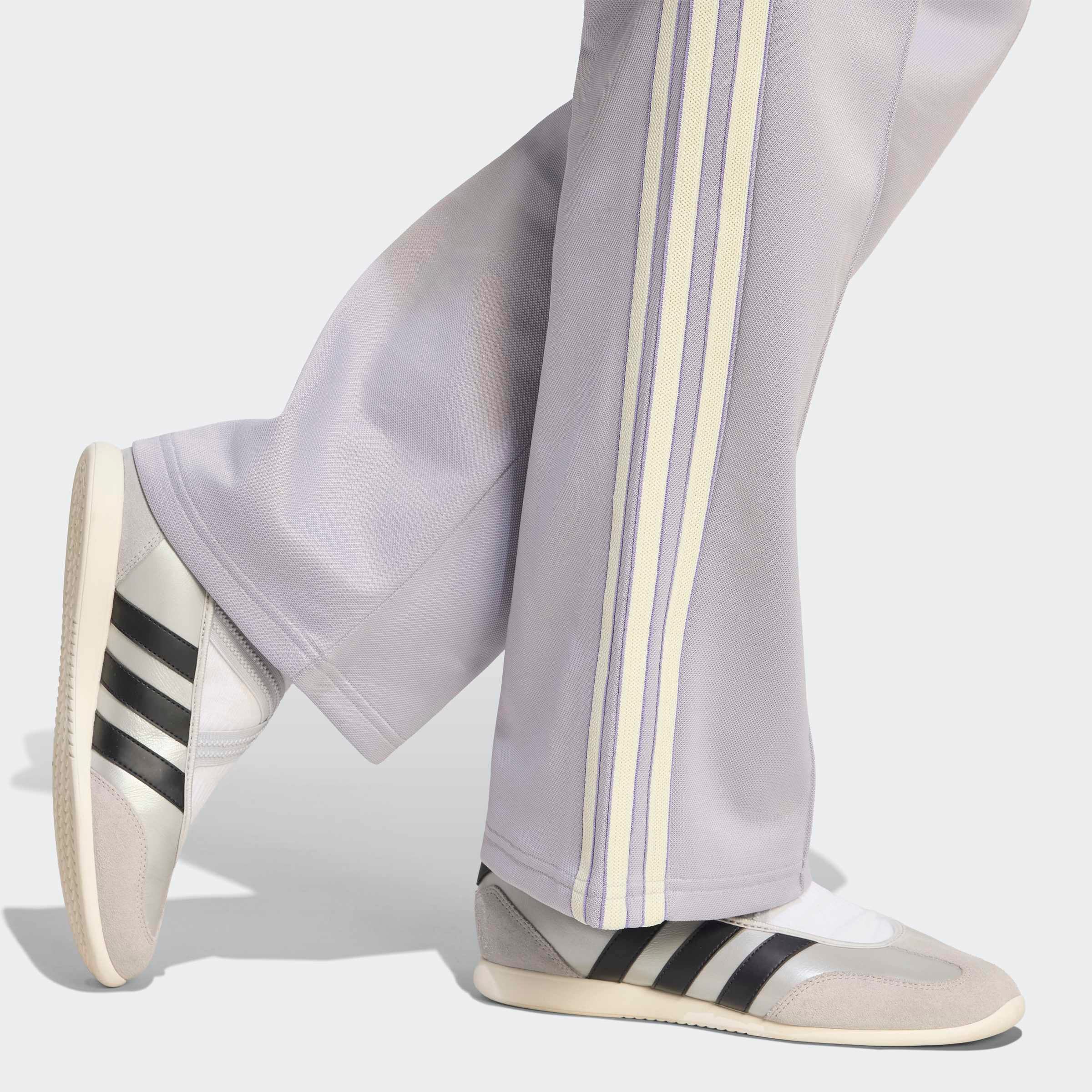 adidas Sportswear Sporthose »STADIUM PIKEE, LOCKER GESCHNITTEN«  mit lockerer Passform, aus Polyester und Baumwolle