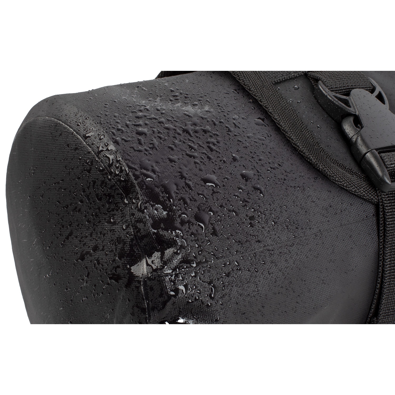 M-Wave Lenkertasche »Rough Ride Front Black Series«