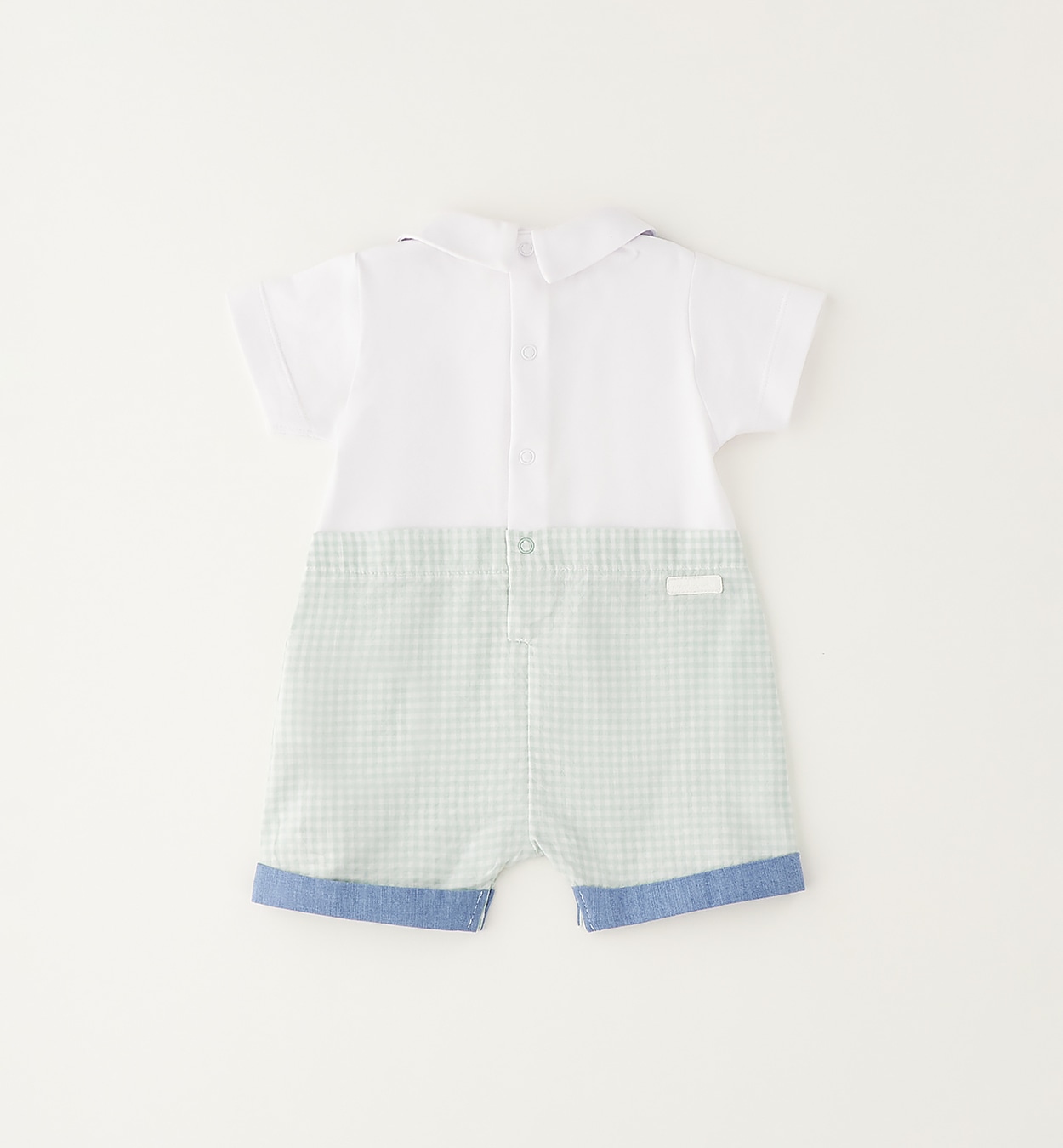 Minibanda Strampler »BABY BOY SUMMER ROMPERS«