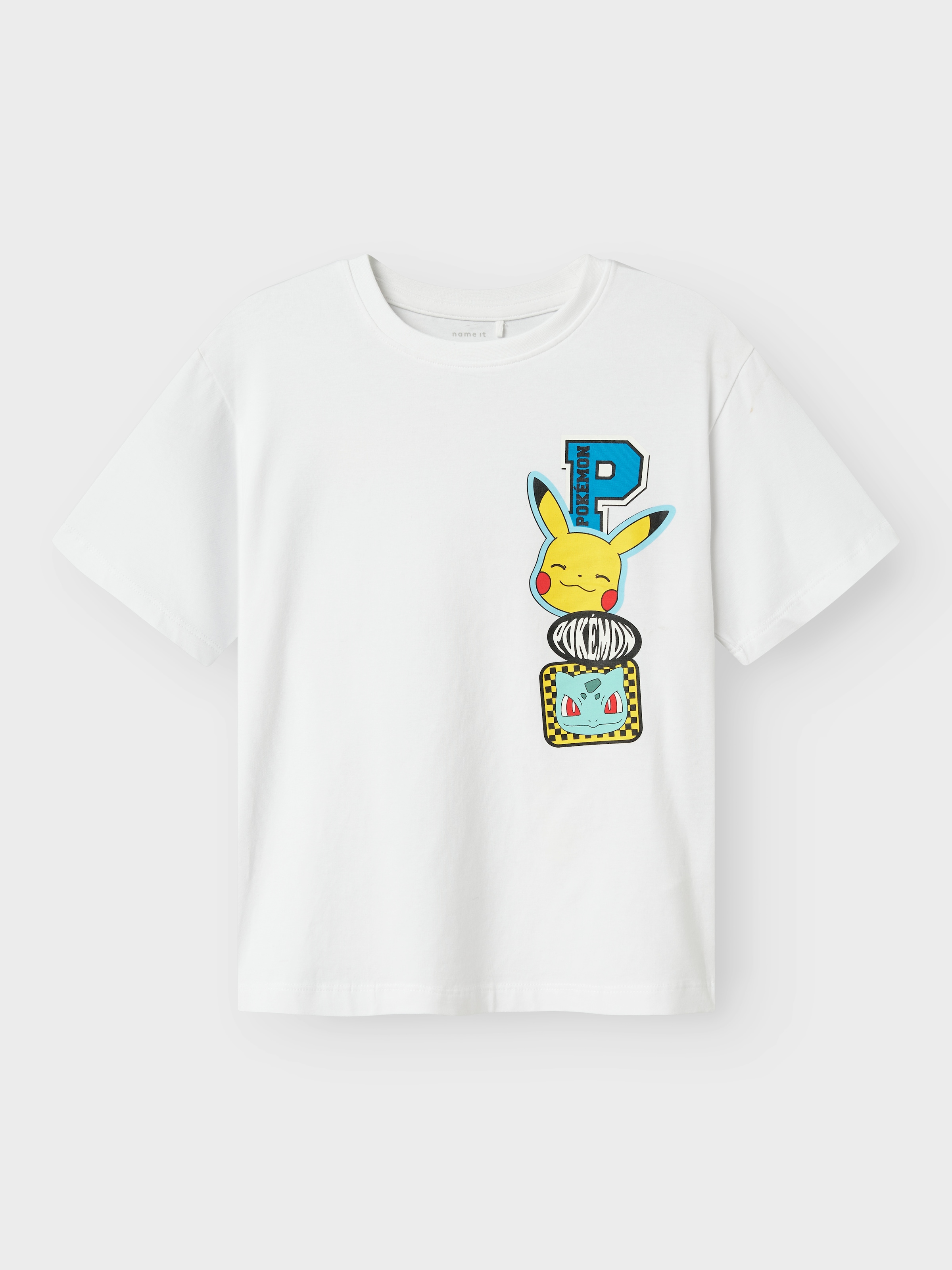 Name It T-Shirt »NKMJENO POKEMON NREG SS TOP BOX NOOS SKY«