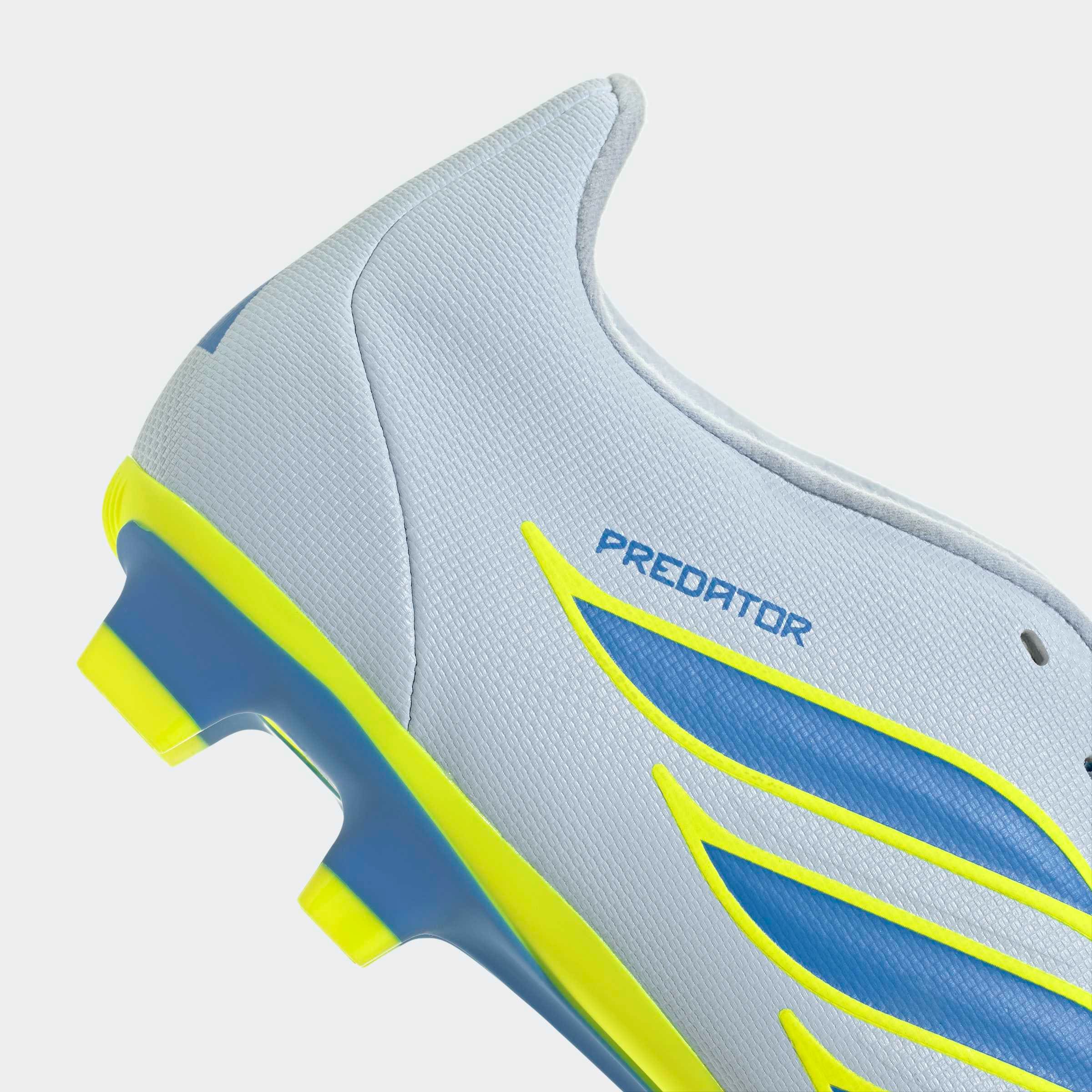 adidas Performance Fußballschuh »PREDATOR CLUB , FESTE/GEMISCHTE BÖDEN, UMSCHLAGBARE ZUNGE«  für viele verschiedene Böden geeignet