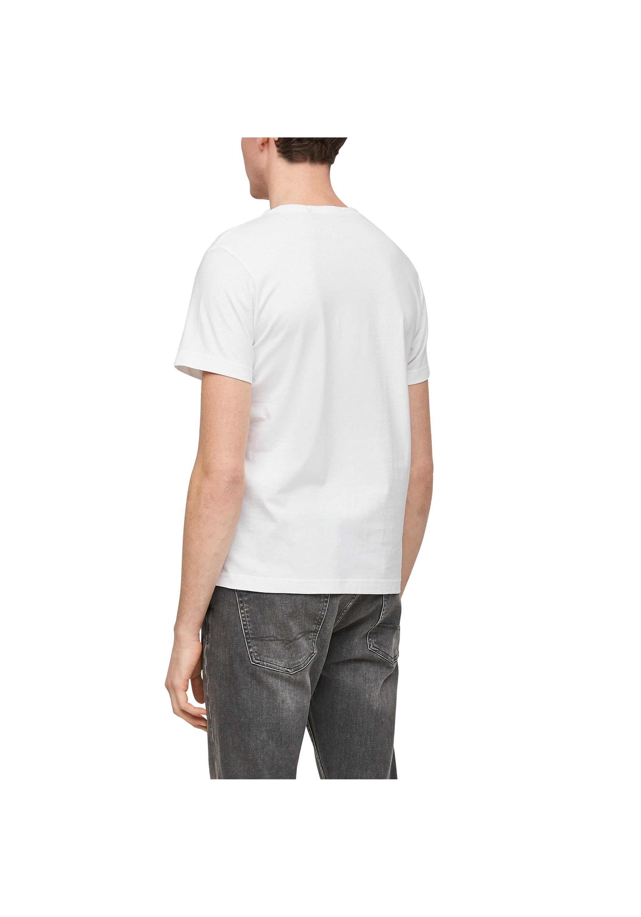 s.Oliver T-Shirt »T-Shirt Basic T-Shirt 4er Pack« 4