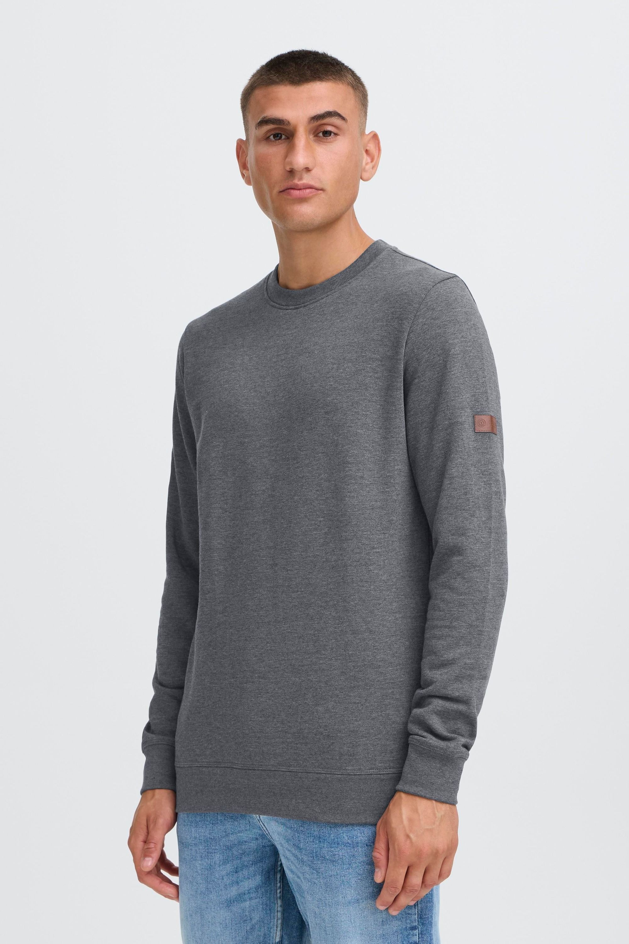 !Solid Longpullover »Sweater SDSIMSA«