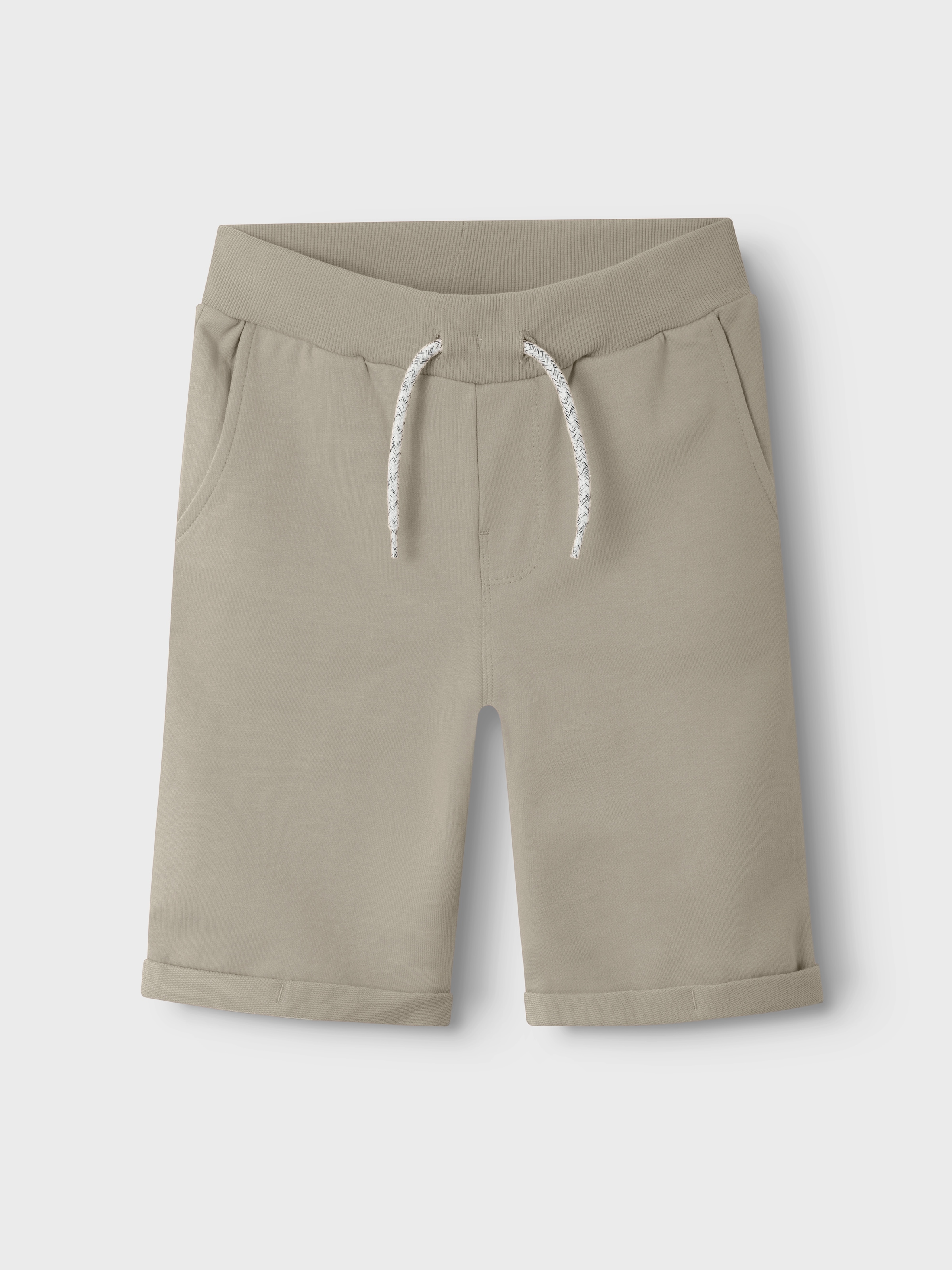 Name It Sweatshorts »NKMVERMO LONG SWE SHORTS UNB F NOOS«
