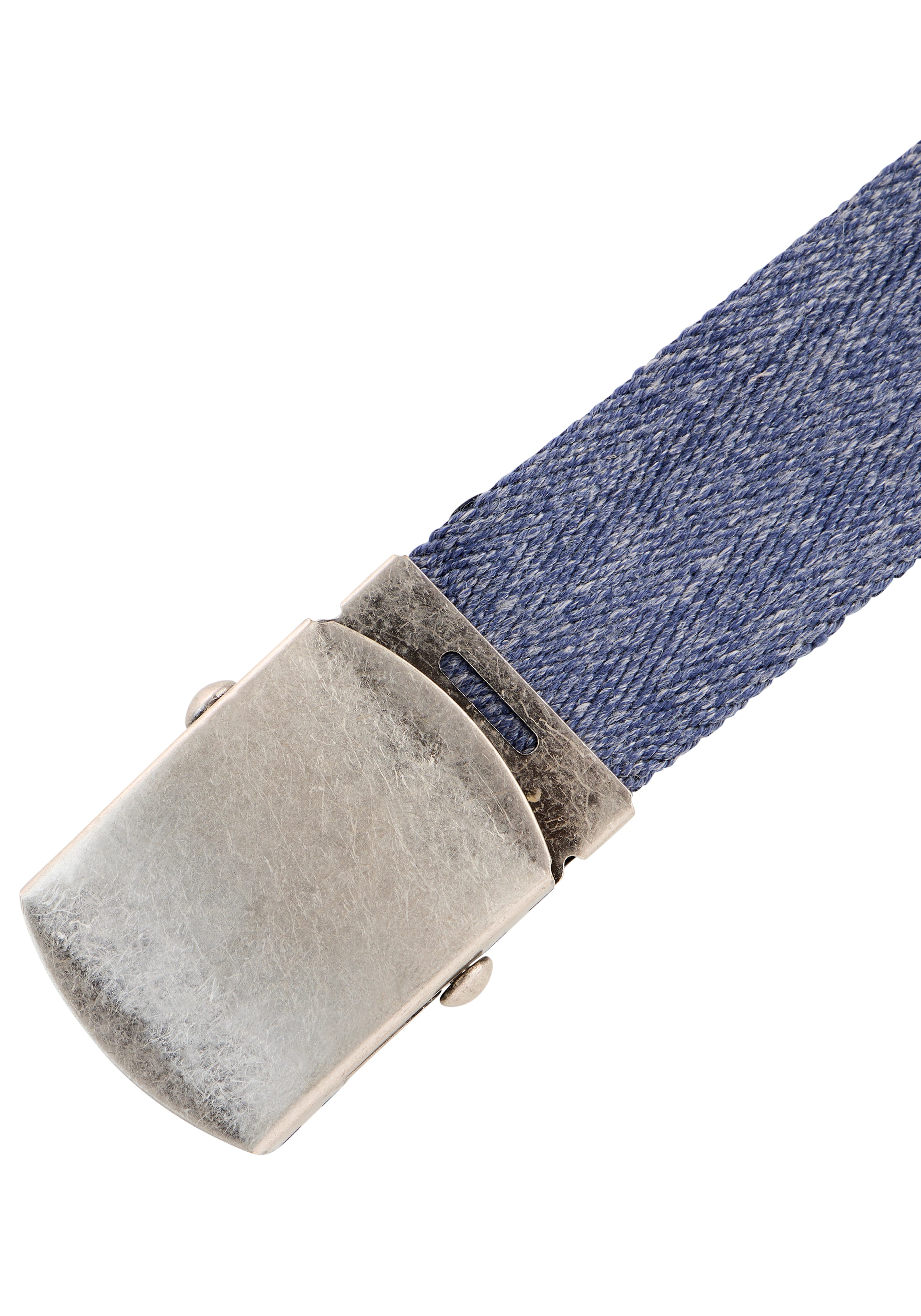 Man's World Koppelgürtel »zum Wenden« 2-in-1, marine oder im Denim-Look - NEW