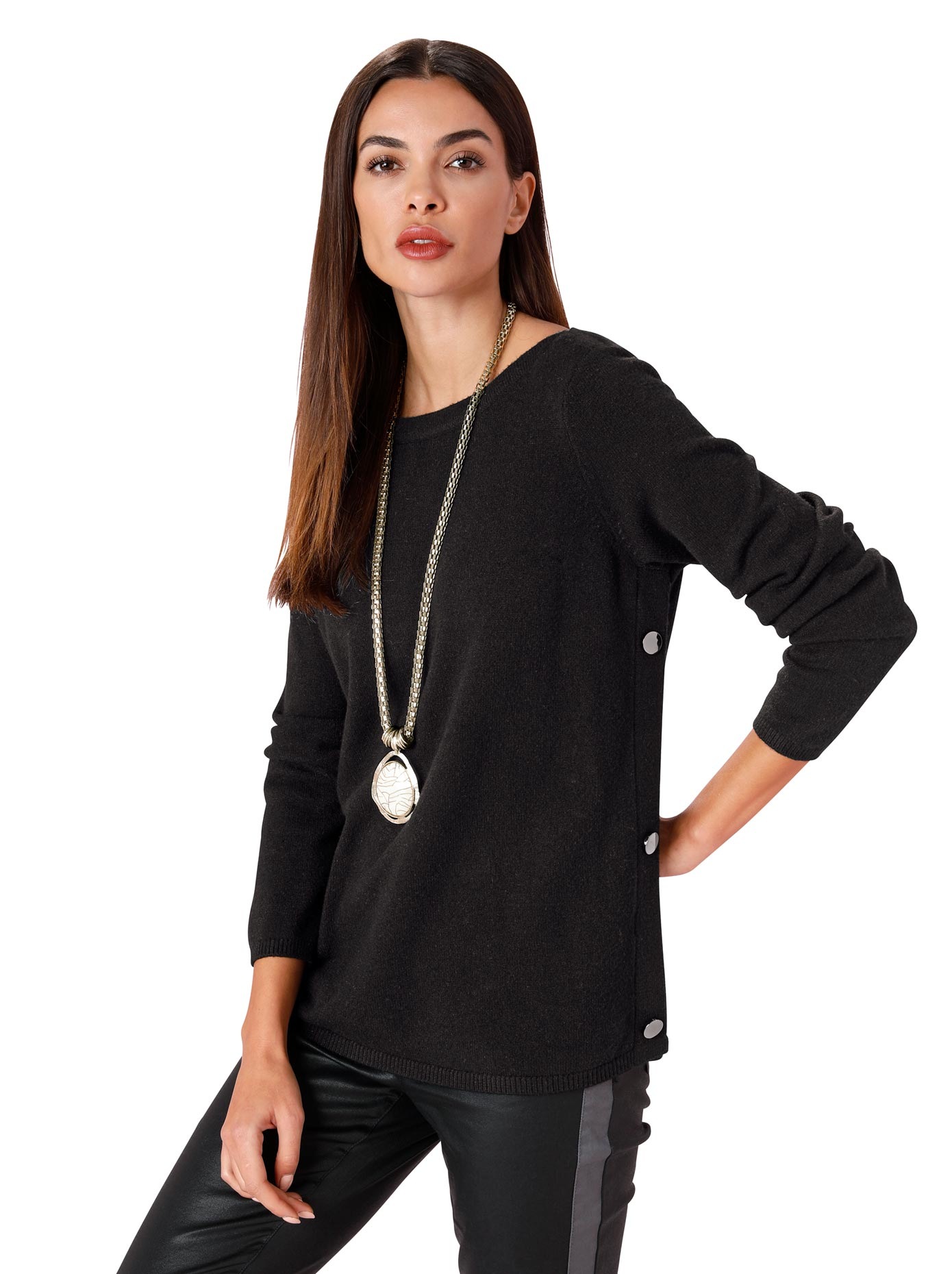 heine Strickpullover »Pullover«