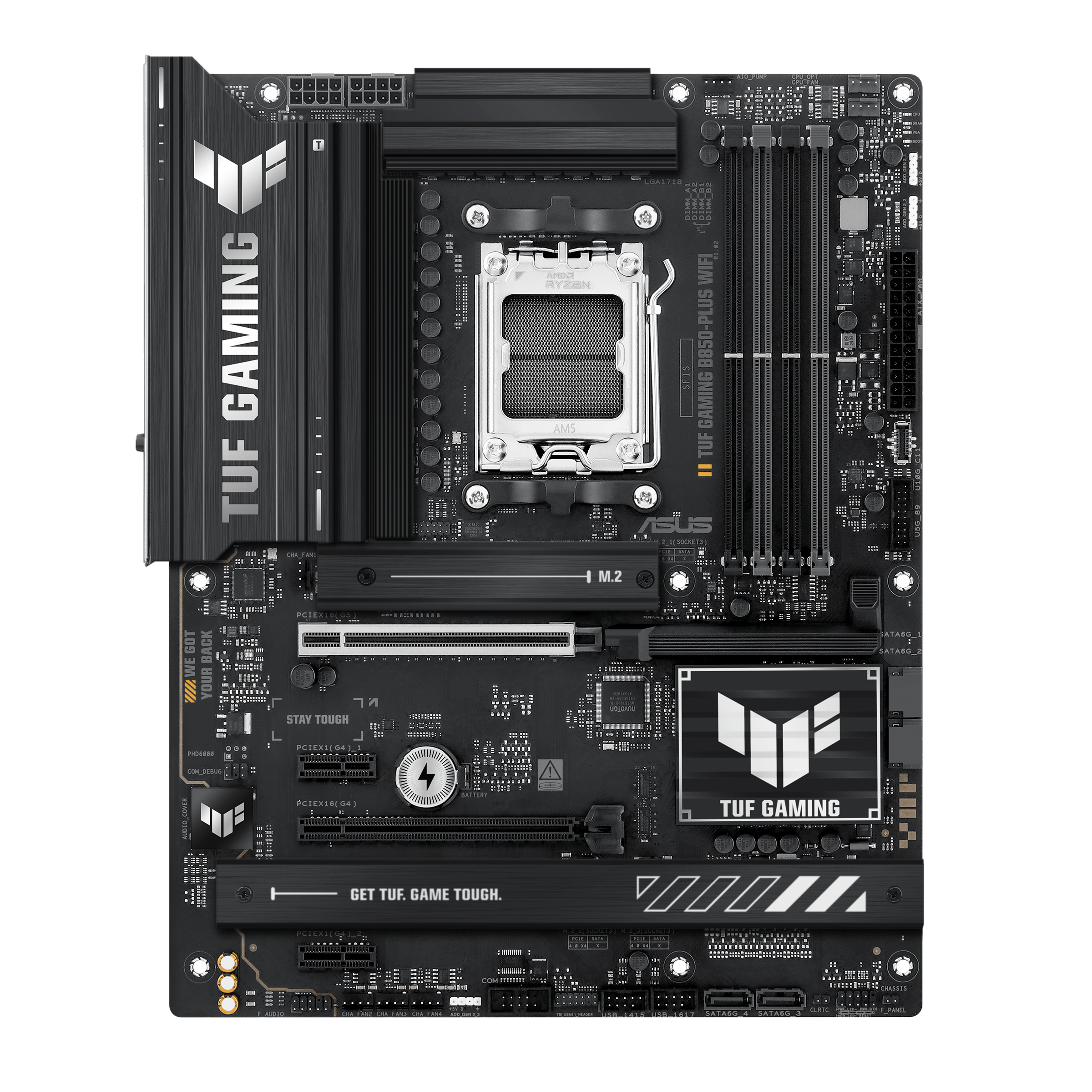 Asus Mainboard »TUF GAMING B850-PLUS WIFI«