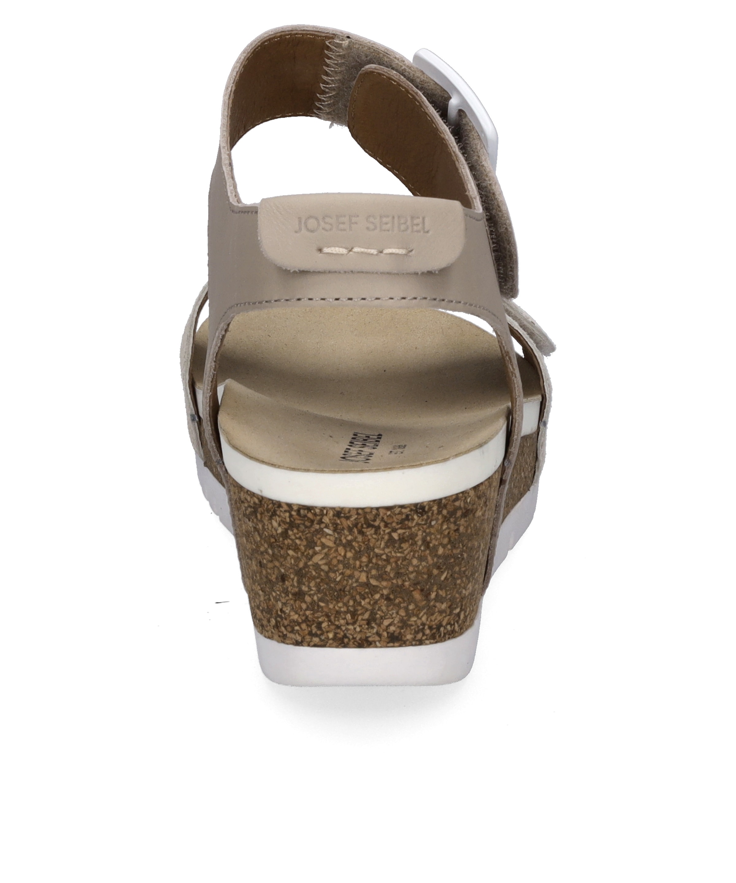 Josef Seibel Sandale »Quinn 02, creme-kombi«