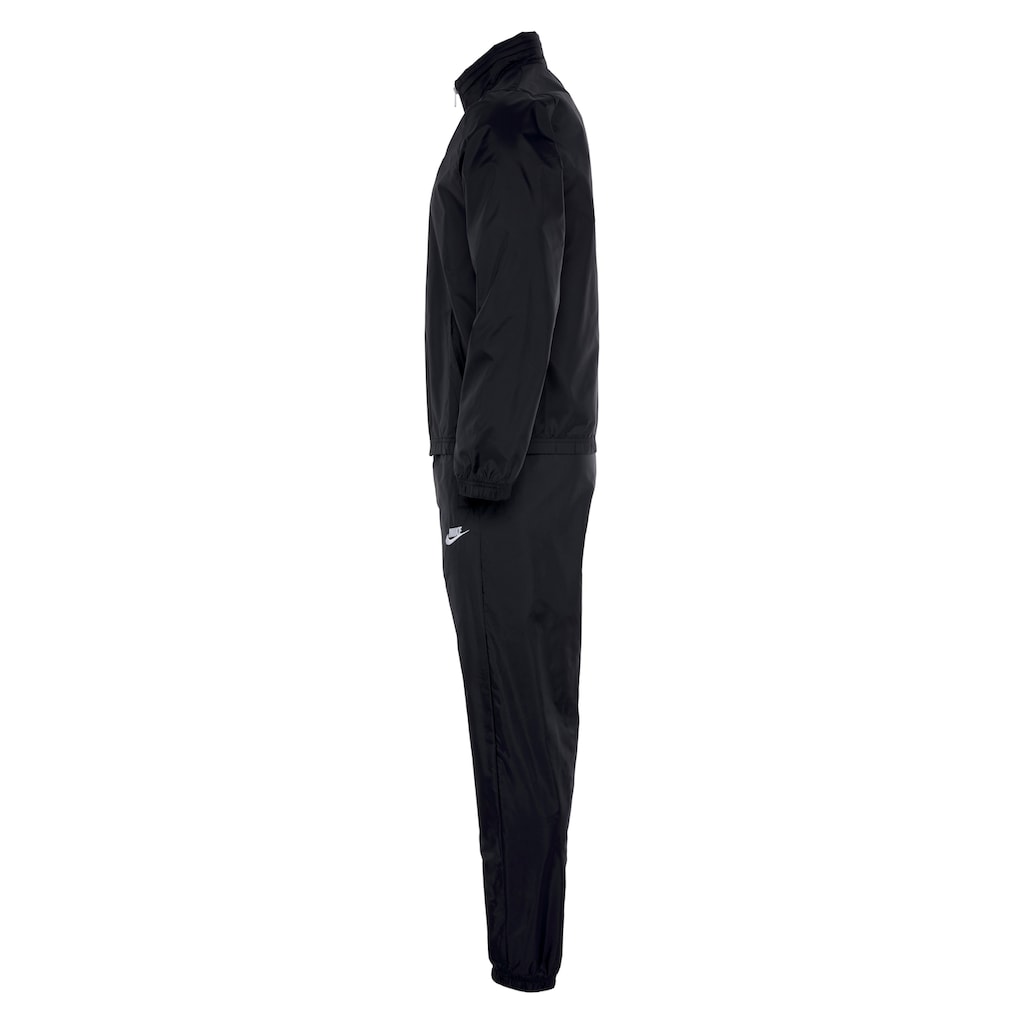 Nike Sportswear Trainingsanzug »CLUB MEN'S LINED WOVEN TRACK SUIT«, (Set, 2 tlg.)