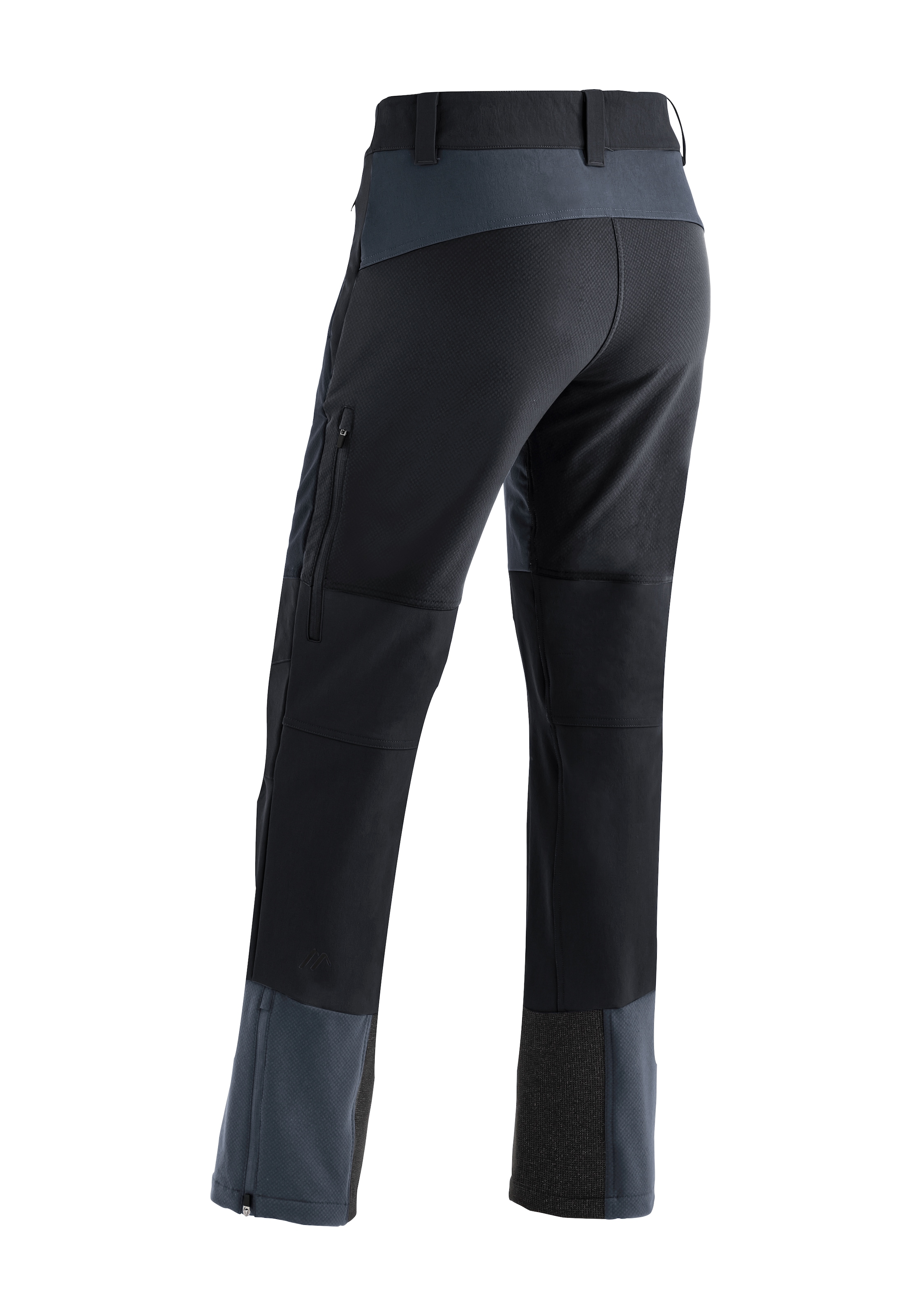 Maier Sports Funktionshose »Ofot Hyb W«, funktionale und atmungsaktive Hybrid-Hose für Damen