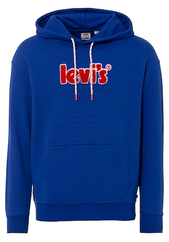 Levi's® Kapuzensweatshirt »T2 RELAXED GRAPHIC POSTER«, mit Kordelzug kaufen