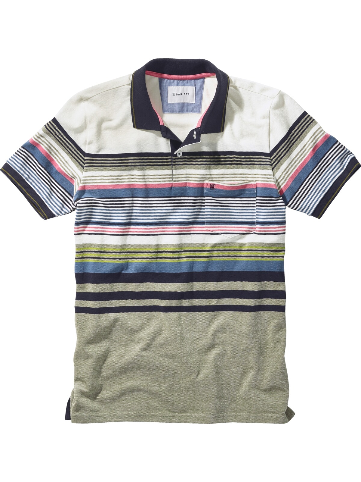 Babista Poloshirt »Poloshirt ORVINO«