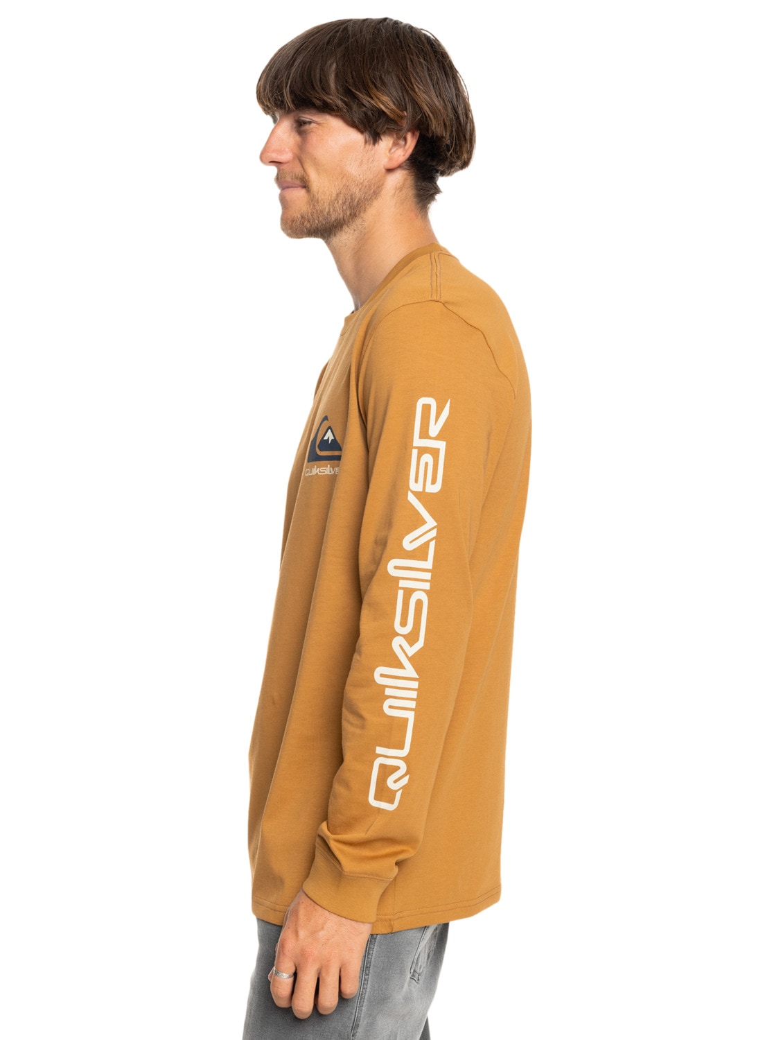 Quiksilver T-Shirt »Comp Logo«