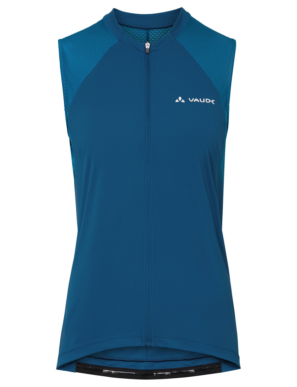 VAUDE Radtrikot »WOMEN'S MATERA FZ TRICOT SL« für Radfahren, mit Frontreißverschluss, schnelltrocknendes Material