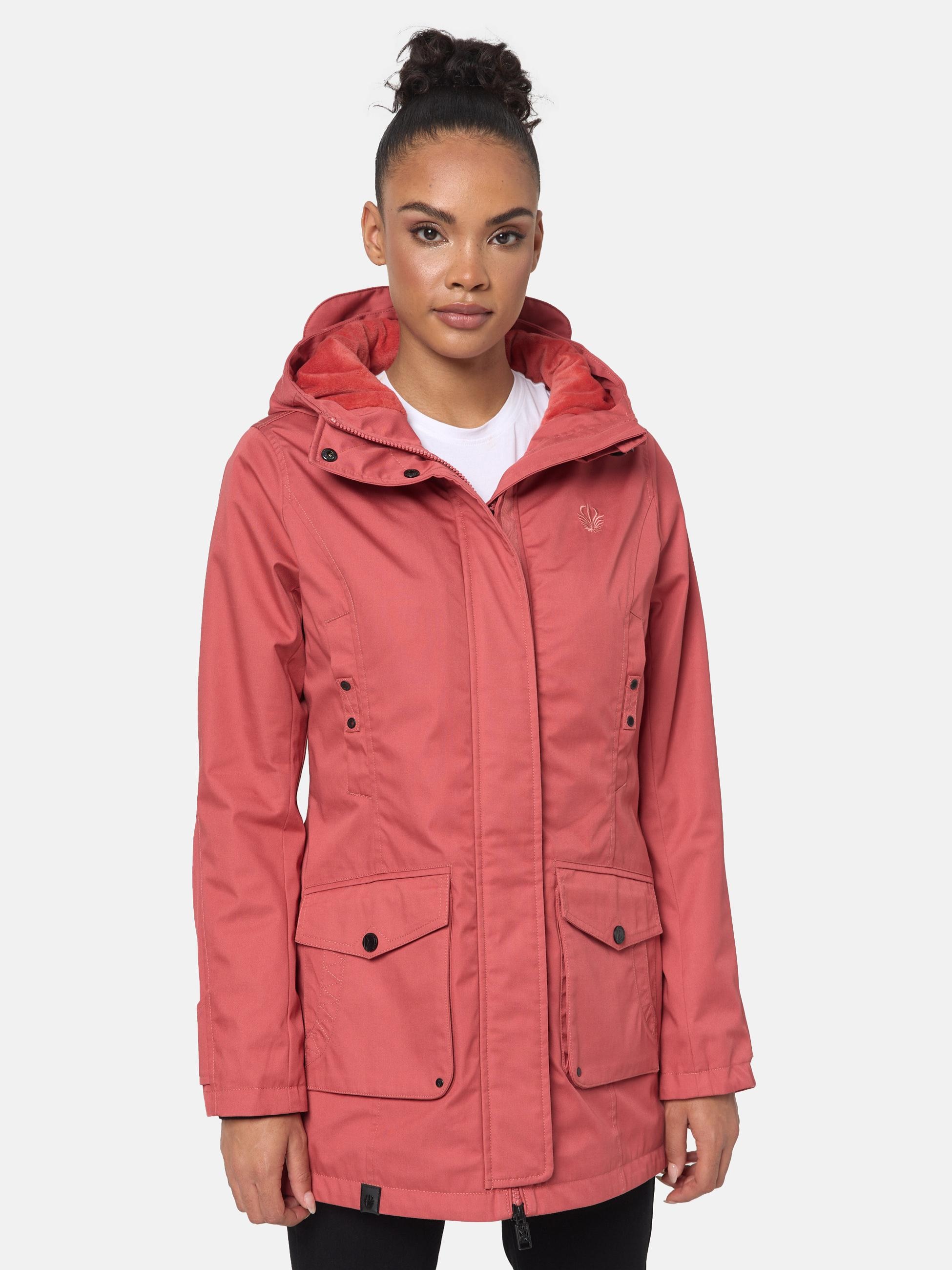 Navahoo Parka »Winterjacke Brinjaa«