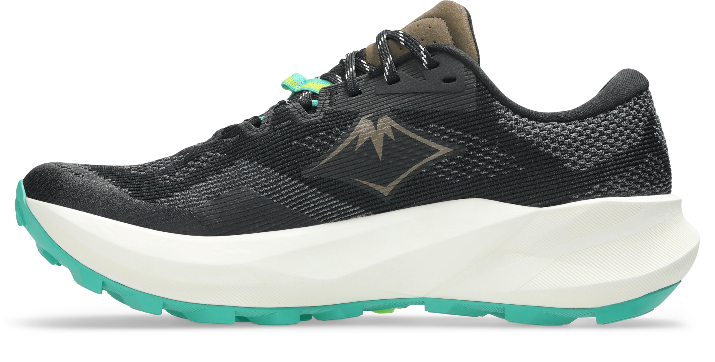 Asics Trailrunningschuh »TRABUCO 14«  profiliertes Laufsohlenprofil, mit Gummilaufsohle, mit Schnürung