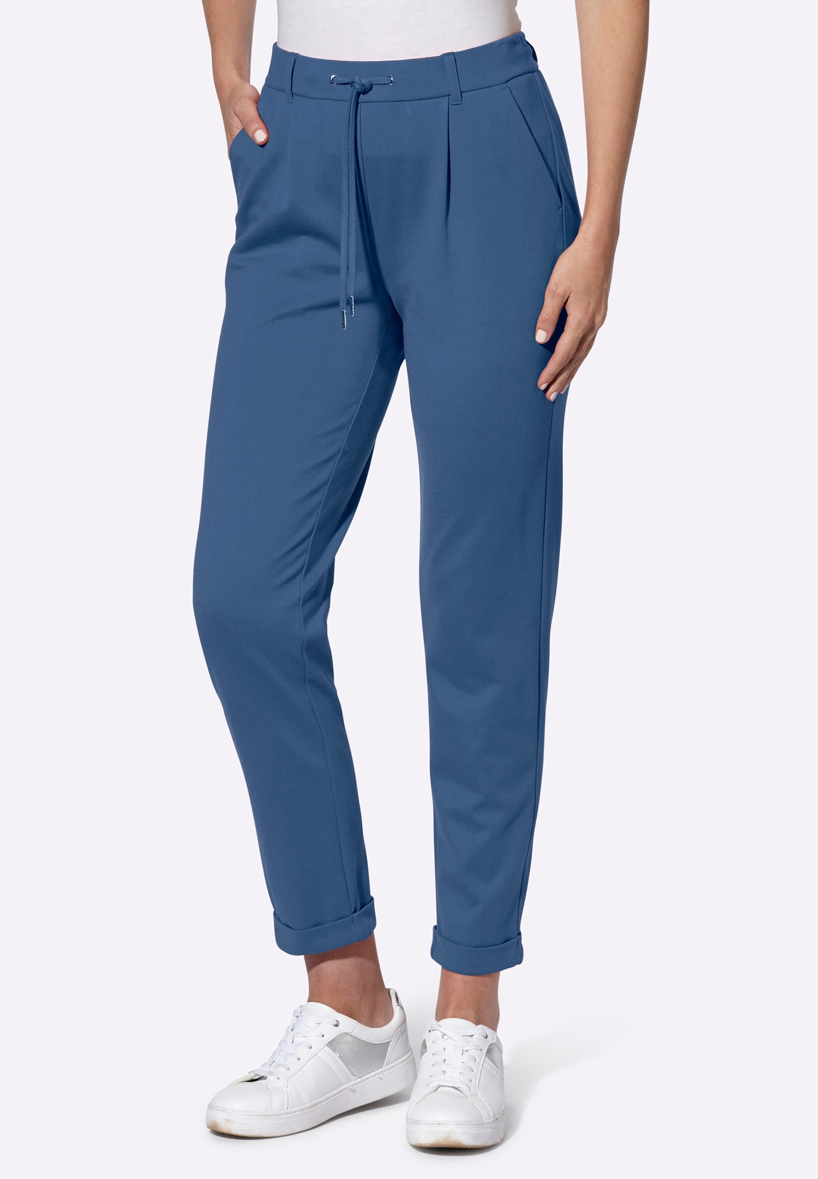Witt Schlupfhose »Joggpants Jogg Pants in Interlock-Qualität«