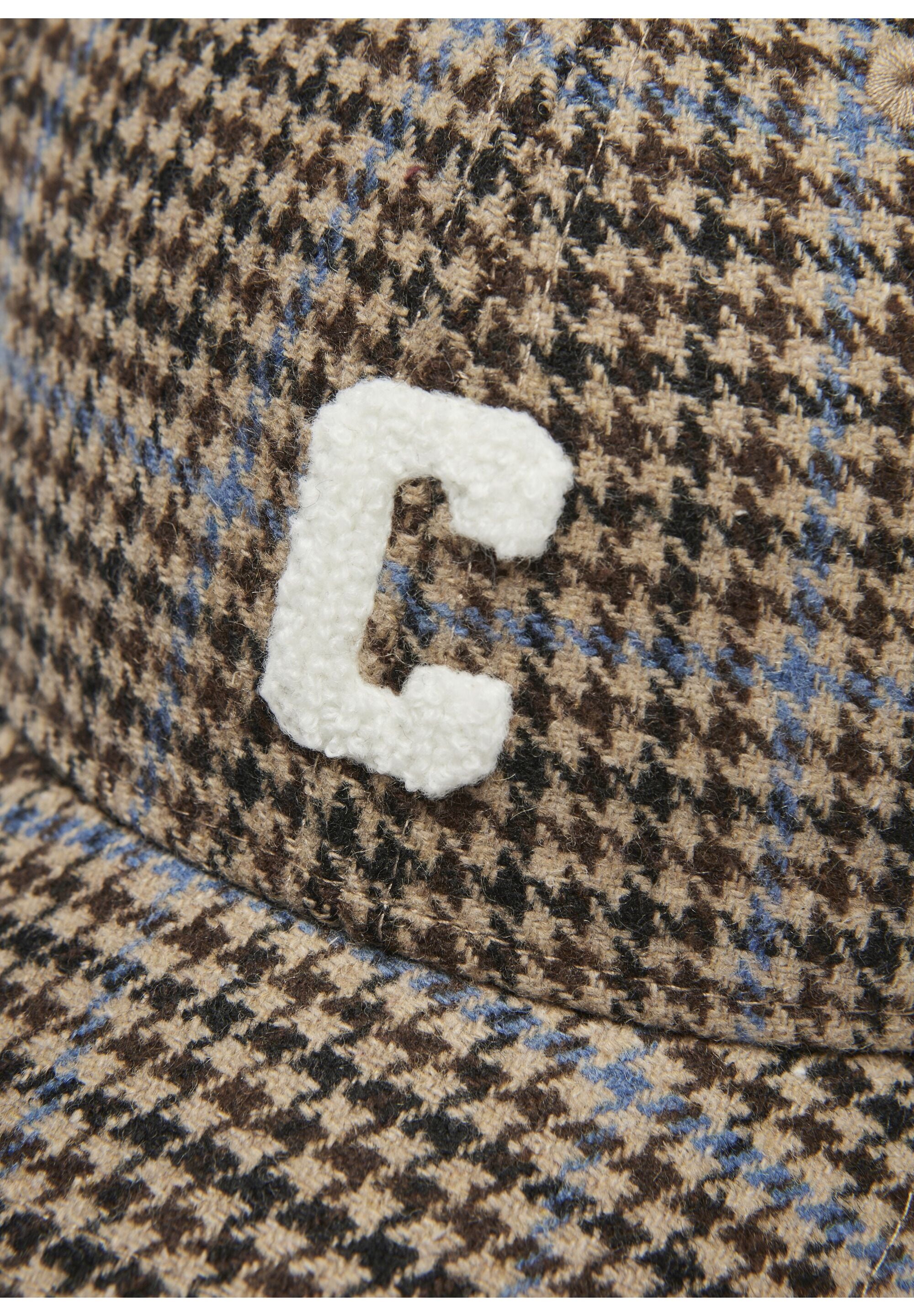 Codello Baseball Cap »Codello Cap« mit Karomuster