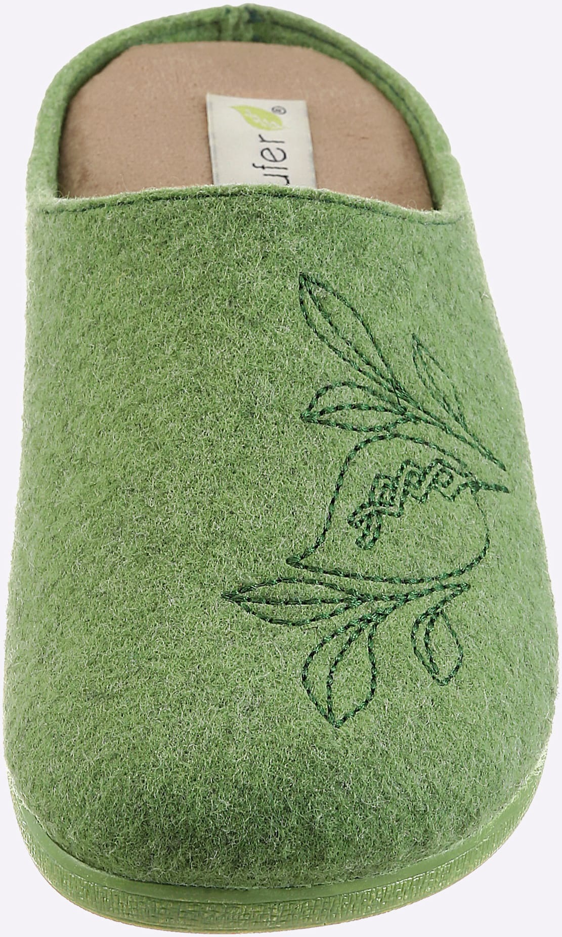 Waldläufer Pantoffel