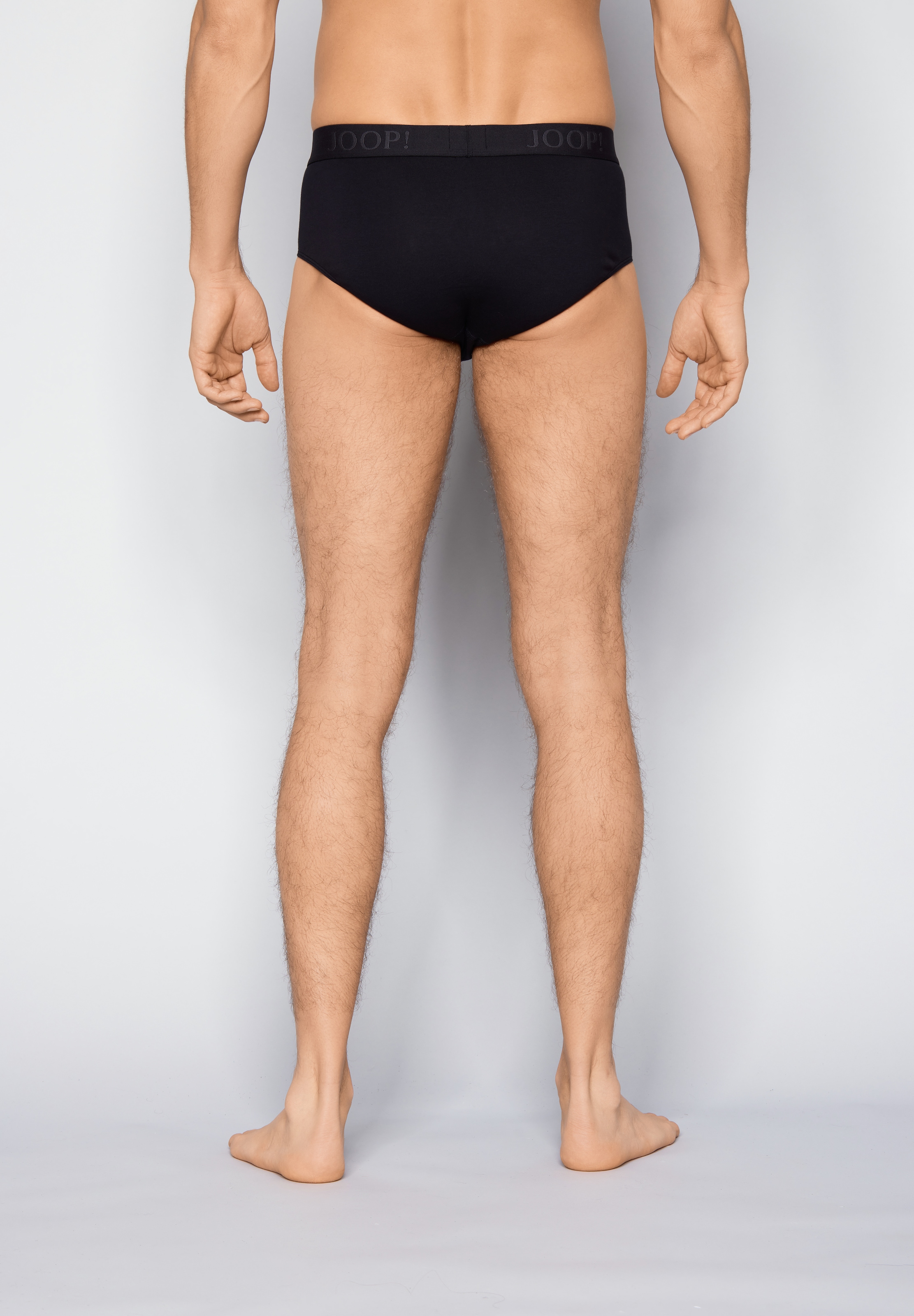 JOOP! Slip »Everyday« 3er Pack,  ohne Eingriff, mit elastischem Logobund