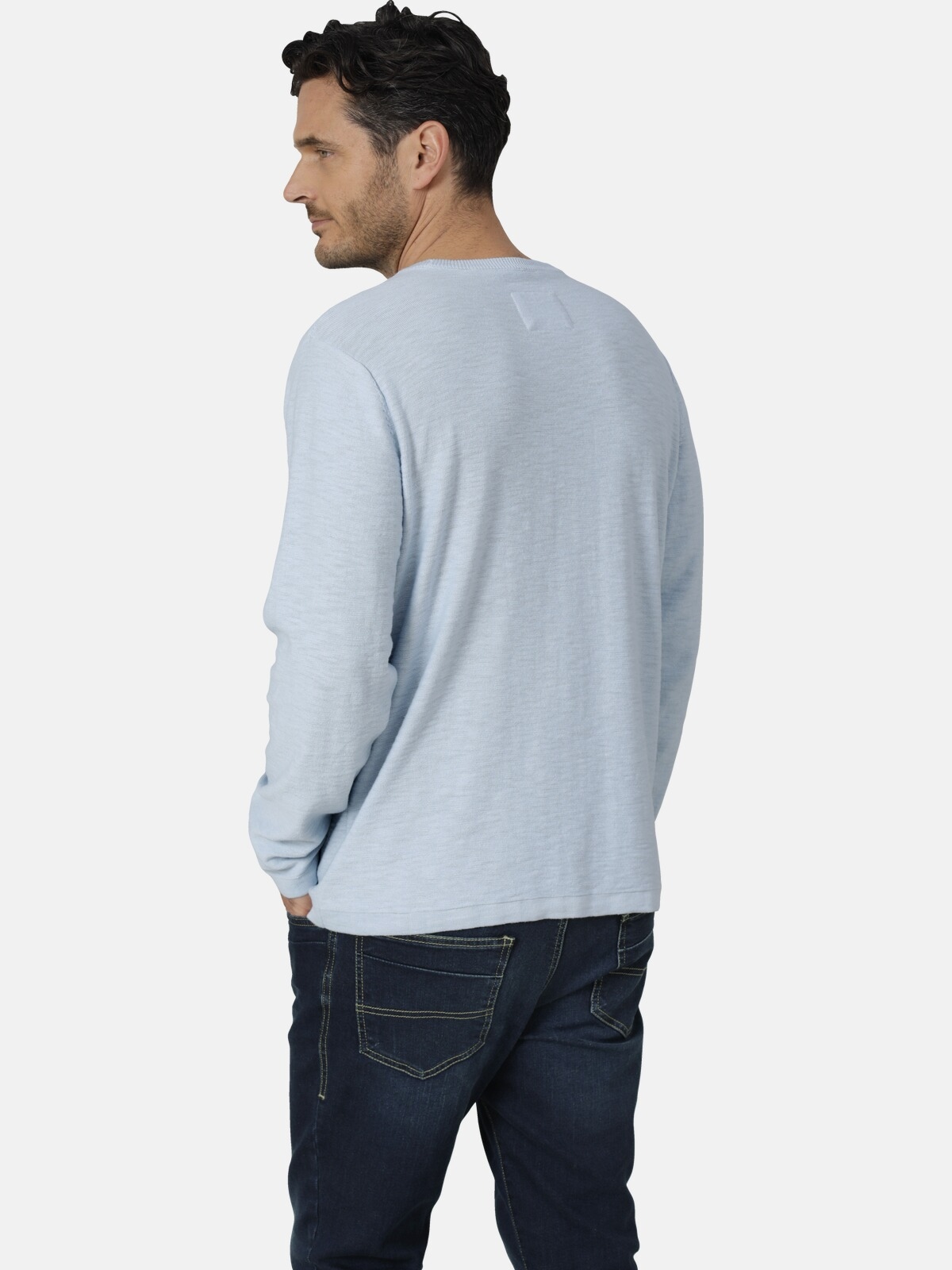 Babista Rundhalspullover »Pullover TESSAVISTA«