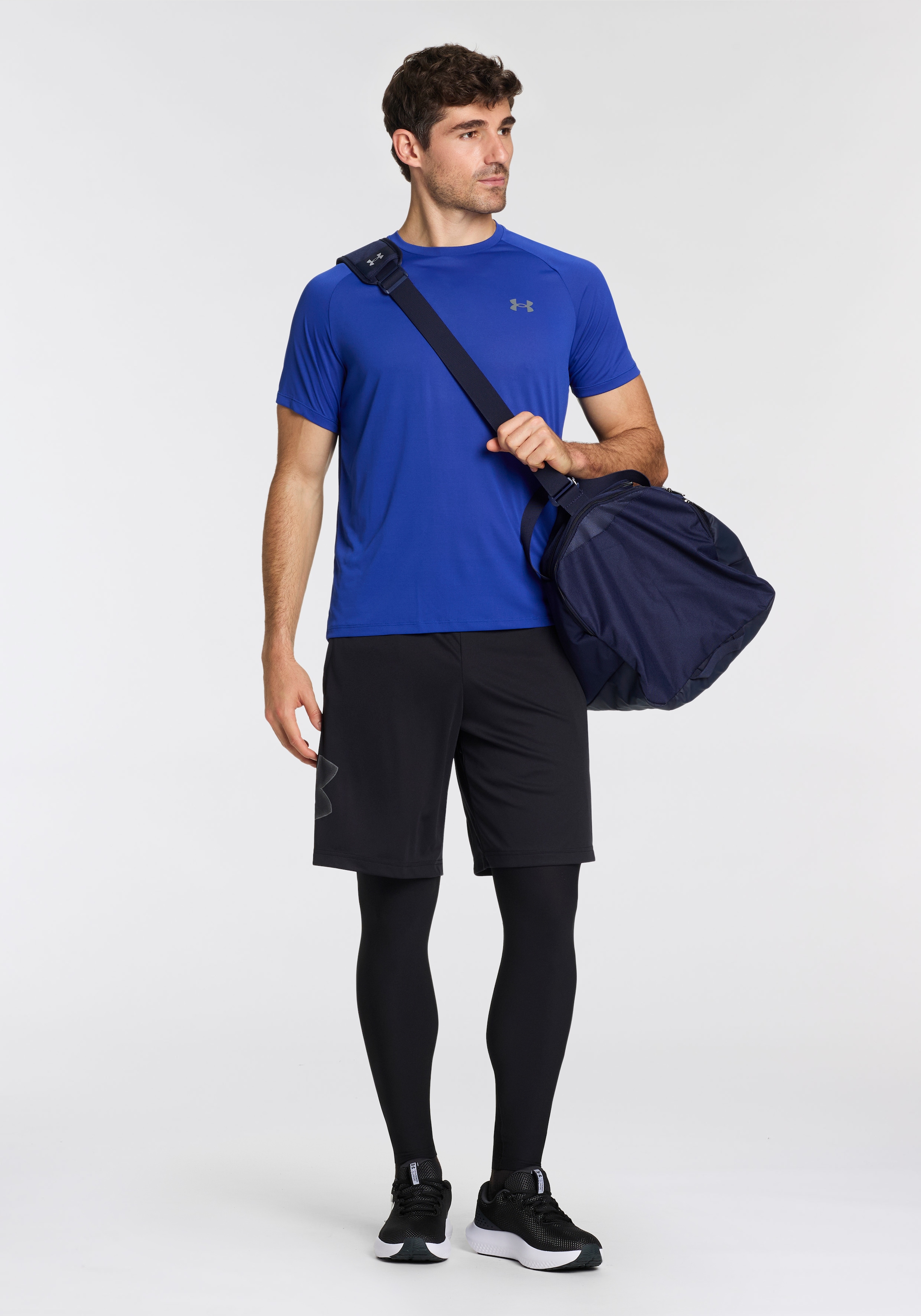 Under Armour® Lauftights »UNDER ARMOUR LEGGINGS«  für Training und Sport, aus leichtem Material, mit Elasthan-Anteil