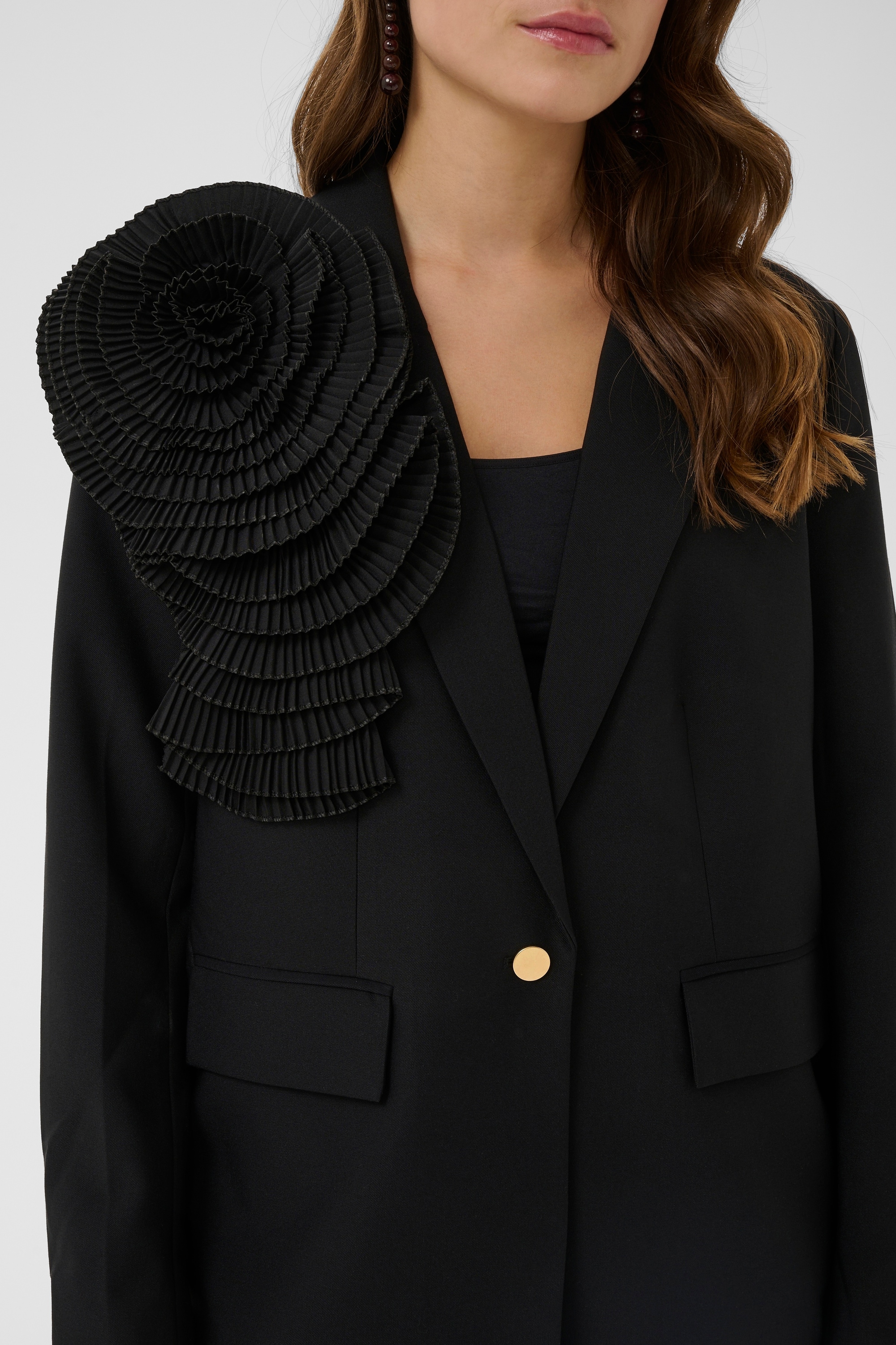Culture Blusenblazer »Culture DK Blazer CUyala«
