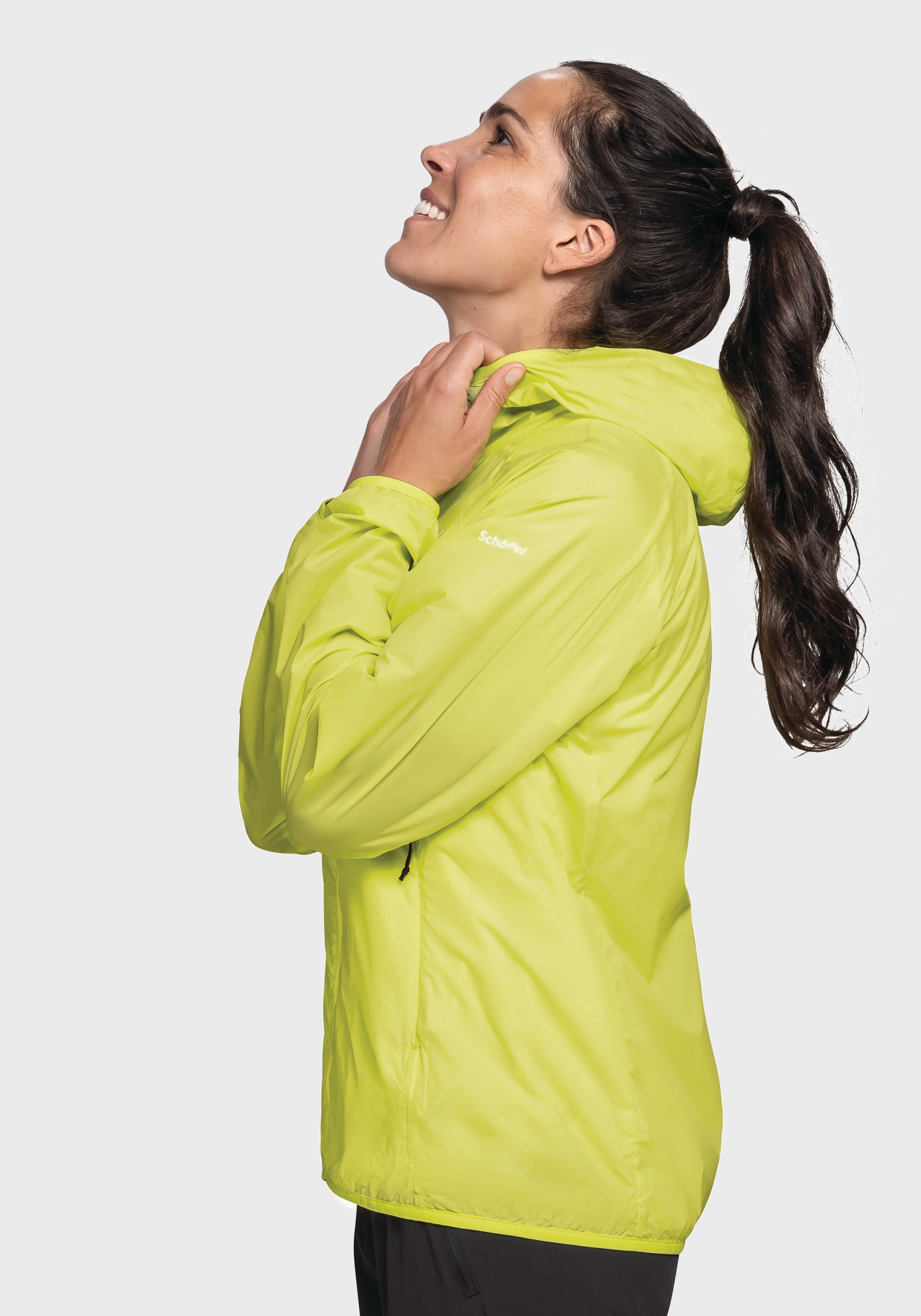 Schöffel Outdoorjacke »Hiking Jacket Style Wutach WMS«, ohne Kapuze