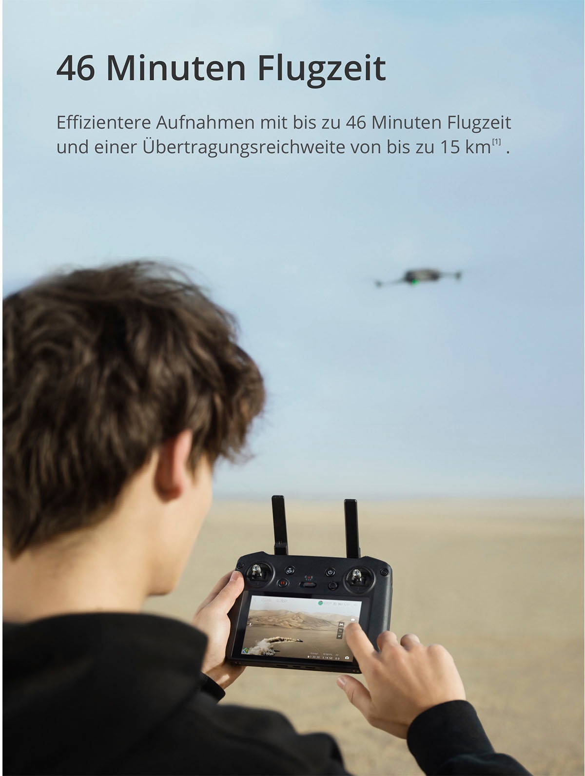 DJI Drohne »DJI Mavic 3 Cine Premium Combo«